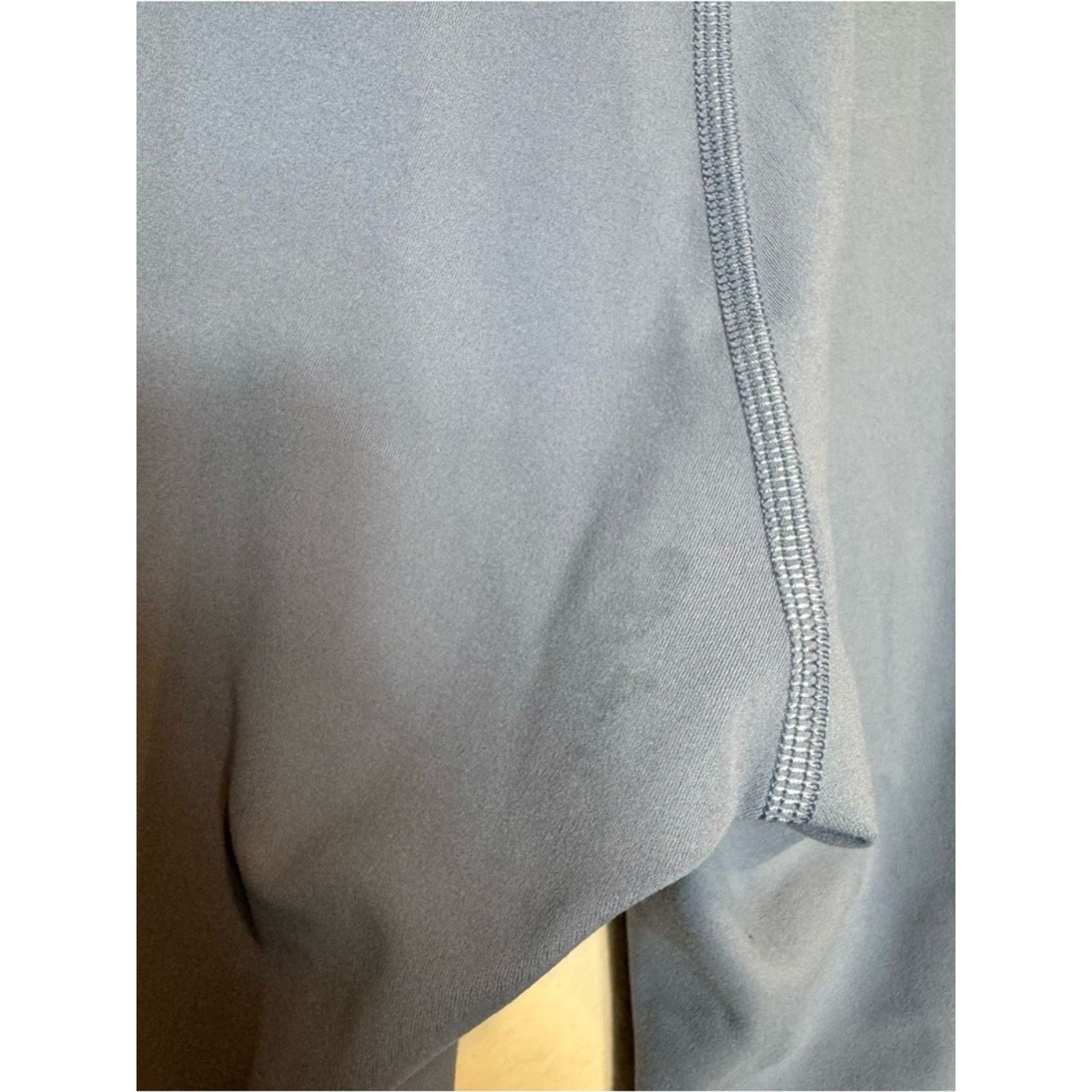Lululemon Lululemon High Rise Mesh Panel 25 inch Leggings Blue sz 14 Size 36" / US 14 / IT 50 - 5 Thumbnail