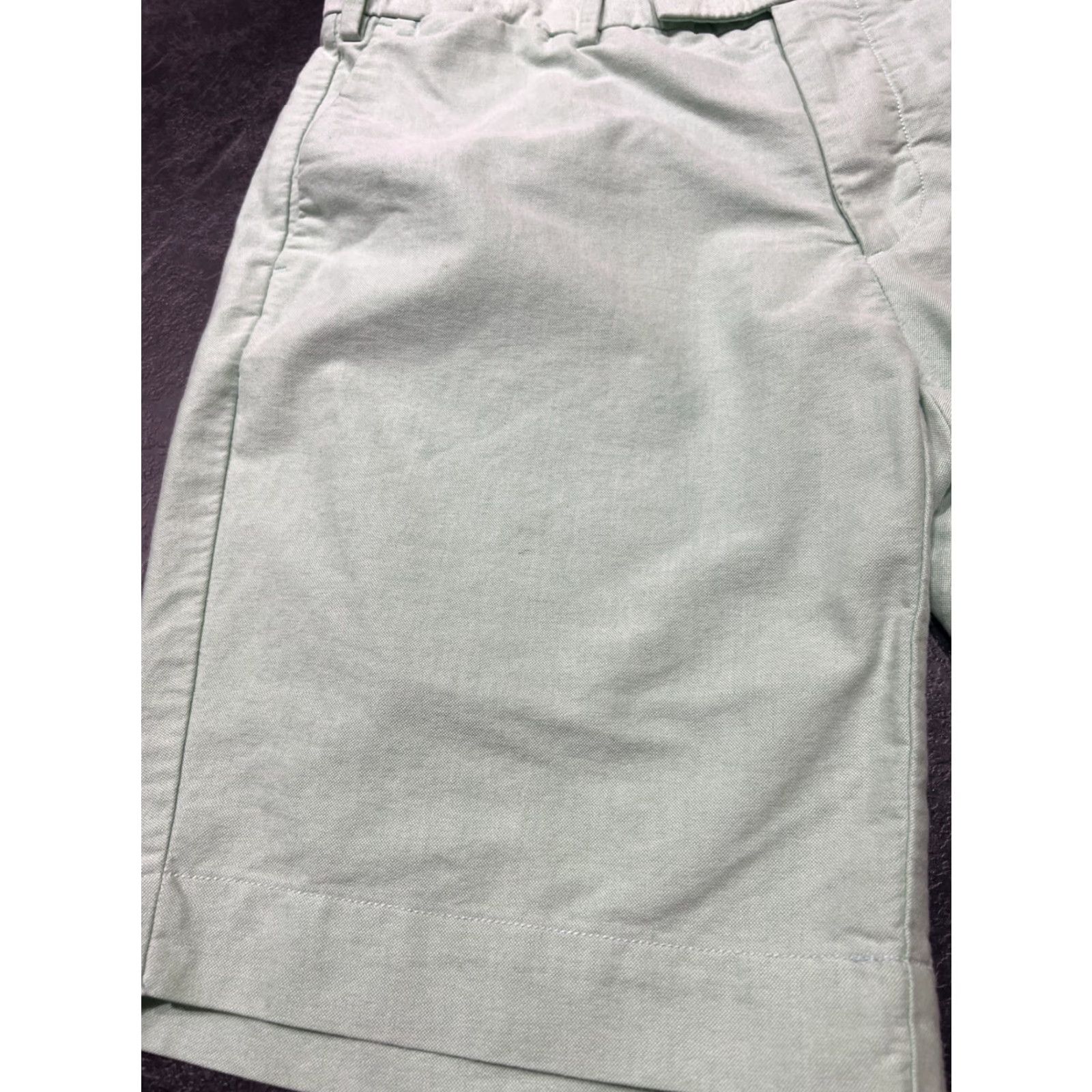 Polo Ralph Lauren VINTAGE Polo Ralph Lauren Shorts Men 34 Green Chino Cotton Flat Front Casual Apparel Size US S / EU 44-46 / 1 - 2 Thumbnail