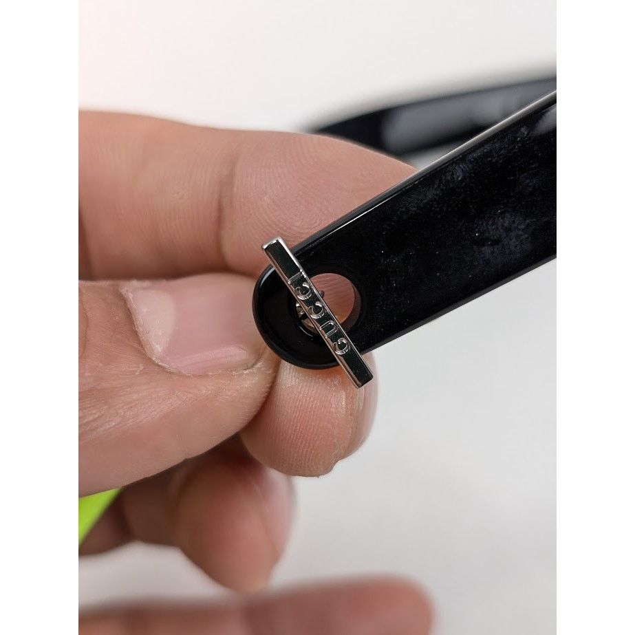 Gucci o1rshd1 Size: OS / Sunglasses in Black Size ONE SIZE - 13 Thumbnail