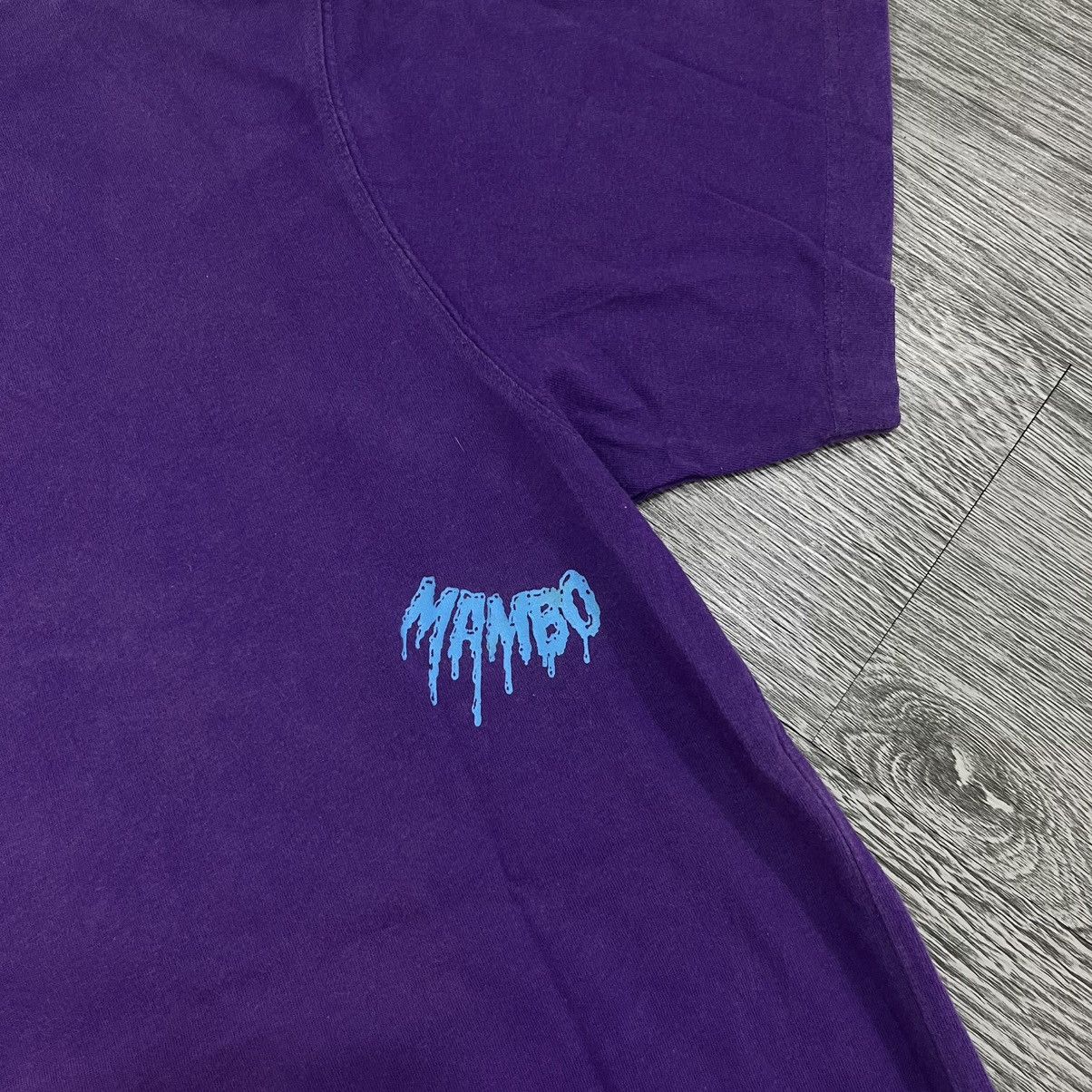 Mambo Mambo Hand Breaking Through A Wall Tee Size US L / EU 52-54 / 3 - 4 Thumbnail