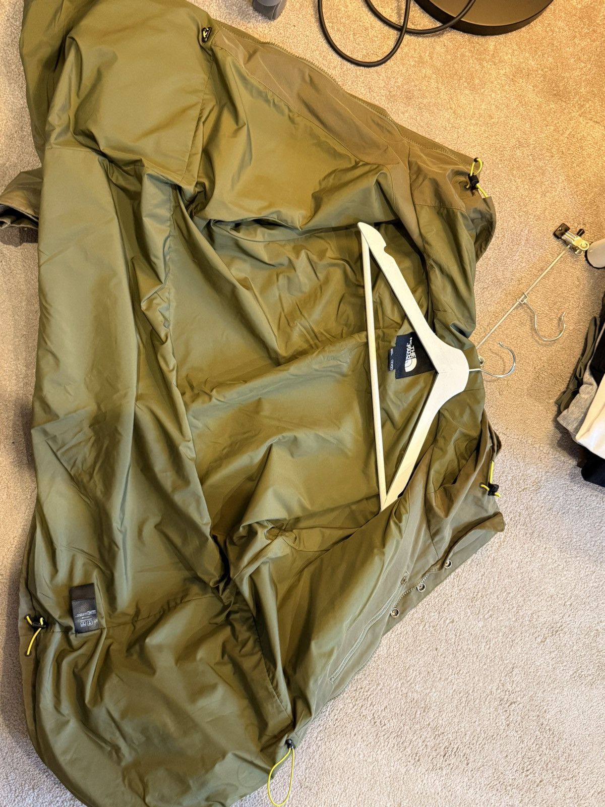The North Face THE NORTH FACE Urban Exploration Utility Energy Jacket Size US M / EU 48-50 / 2 - 14 Thumbnail