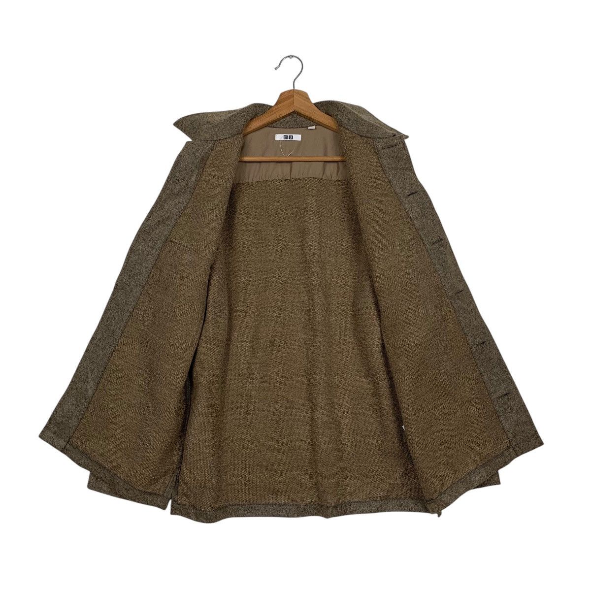 Lemaire × Uniqlo Uniqlo U Lemaire Casual Jacket Size US M / EU 48-50 / 2 - 11 Thumbnail