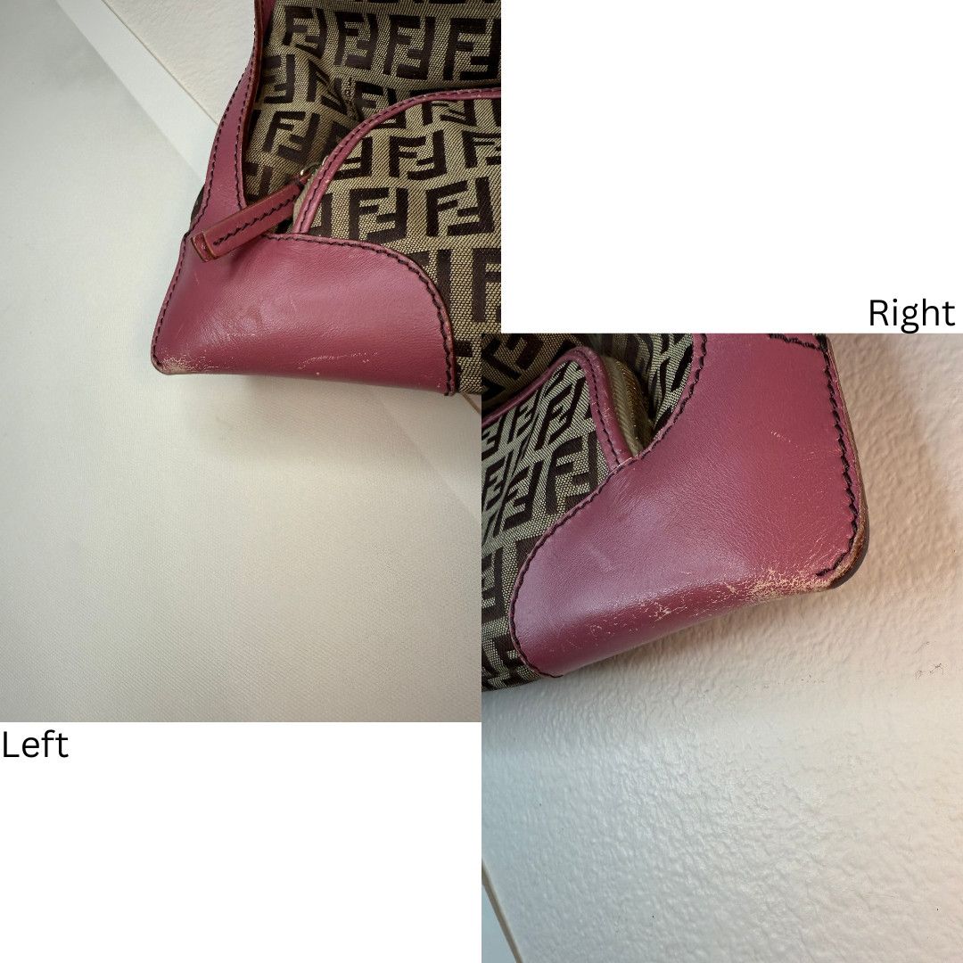 Fendi FENDI ZUCCHINO BAG Size ONE SIZE - 3 Thumbnail