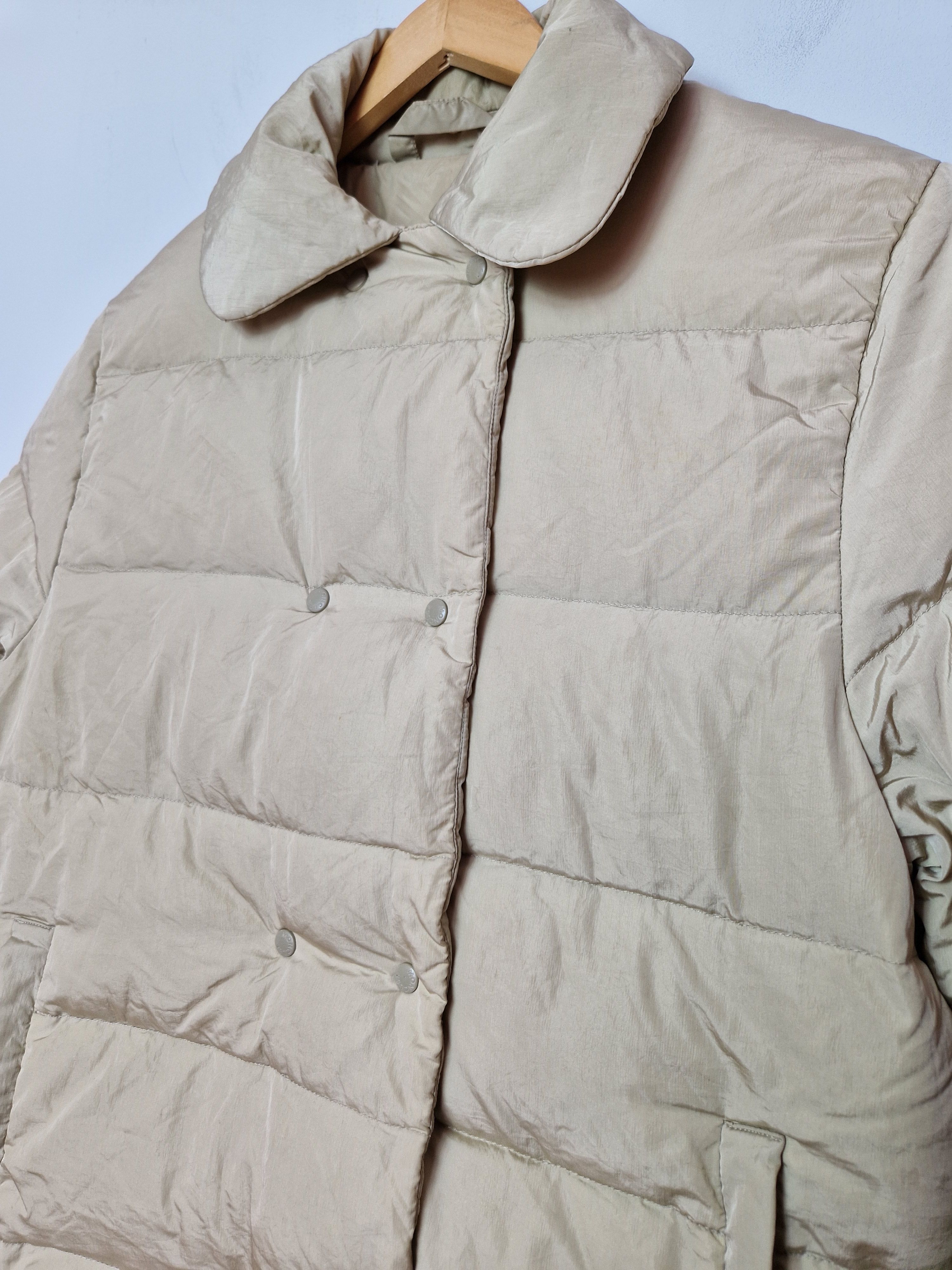 Moncler × Vintage Moncler vintage puffer jacket Size US M / EU 48-50 / 2 - 6 Thumbnail