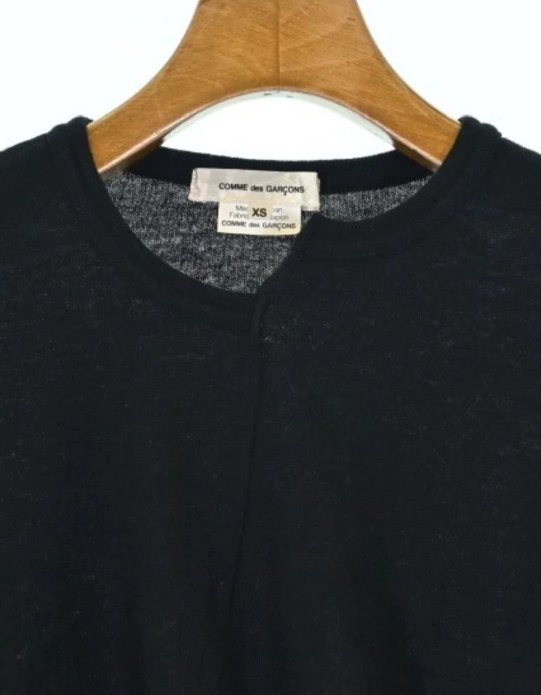 Comme des Garcons Comme Des Garcons Distorted knit sweater Size XS / US 0-2 / IT 36-38 - 3 Thumbnail