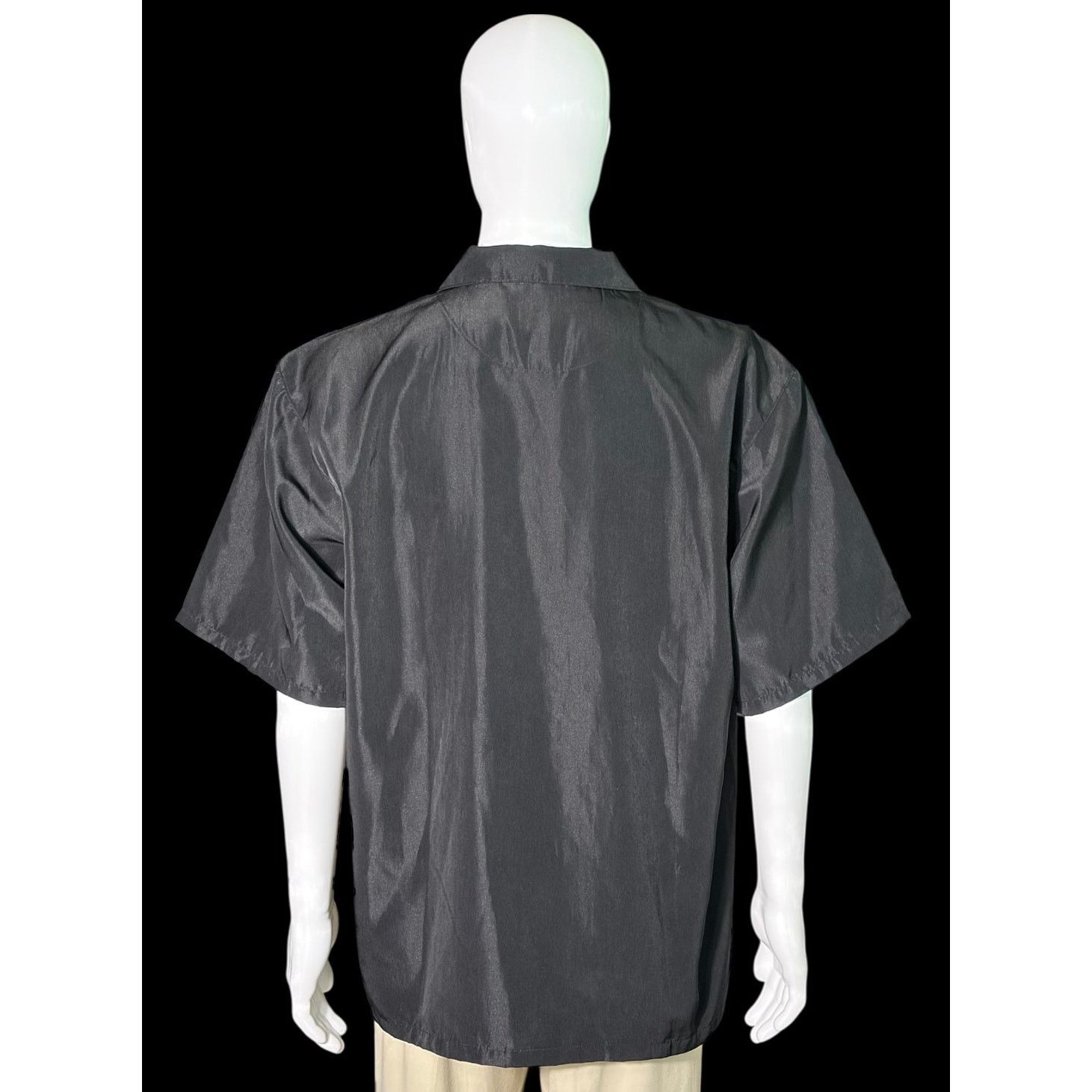 Steve And Barrys × Vintage Y2K Steve & Barry's Classic Hawaiian Button-Up Casual Shirt Size US XL / EU 56 / 4 - 2 Thumbnail