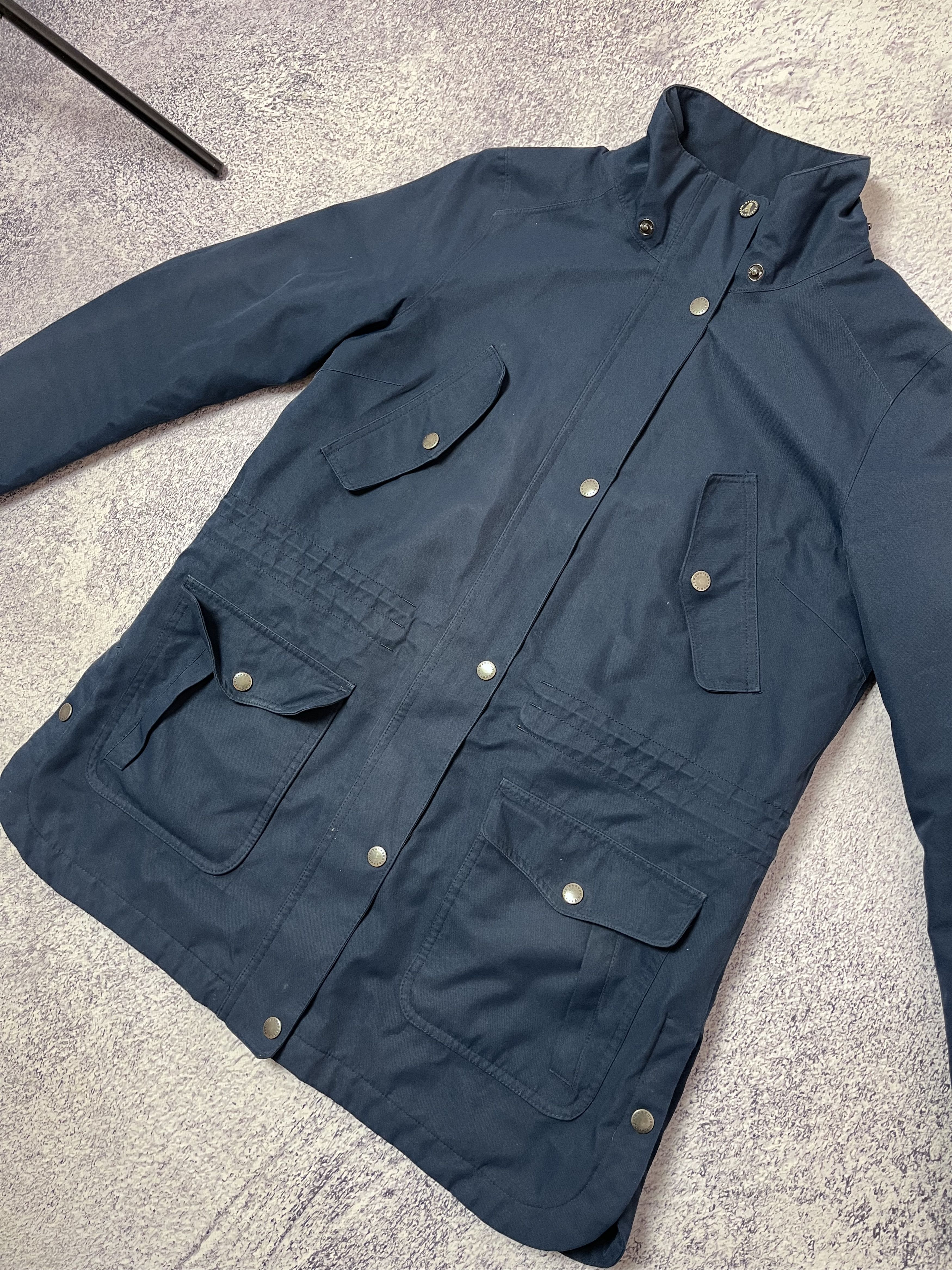 Barbour Women Barbour Stronsay jacket waterproof and breathable uk10 Size M / US 6-8 / IT 42-44 - 3 Thumbnail