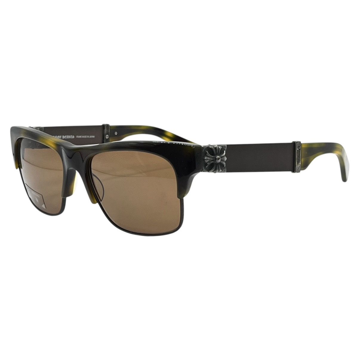 Chrome Hearts Chrome Hearts BALTHY Size ONE SIZE - 1 Thumbnail