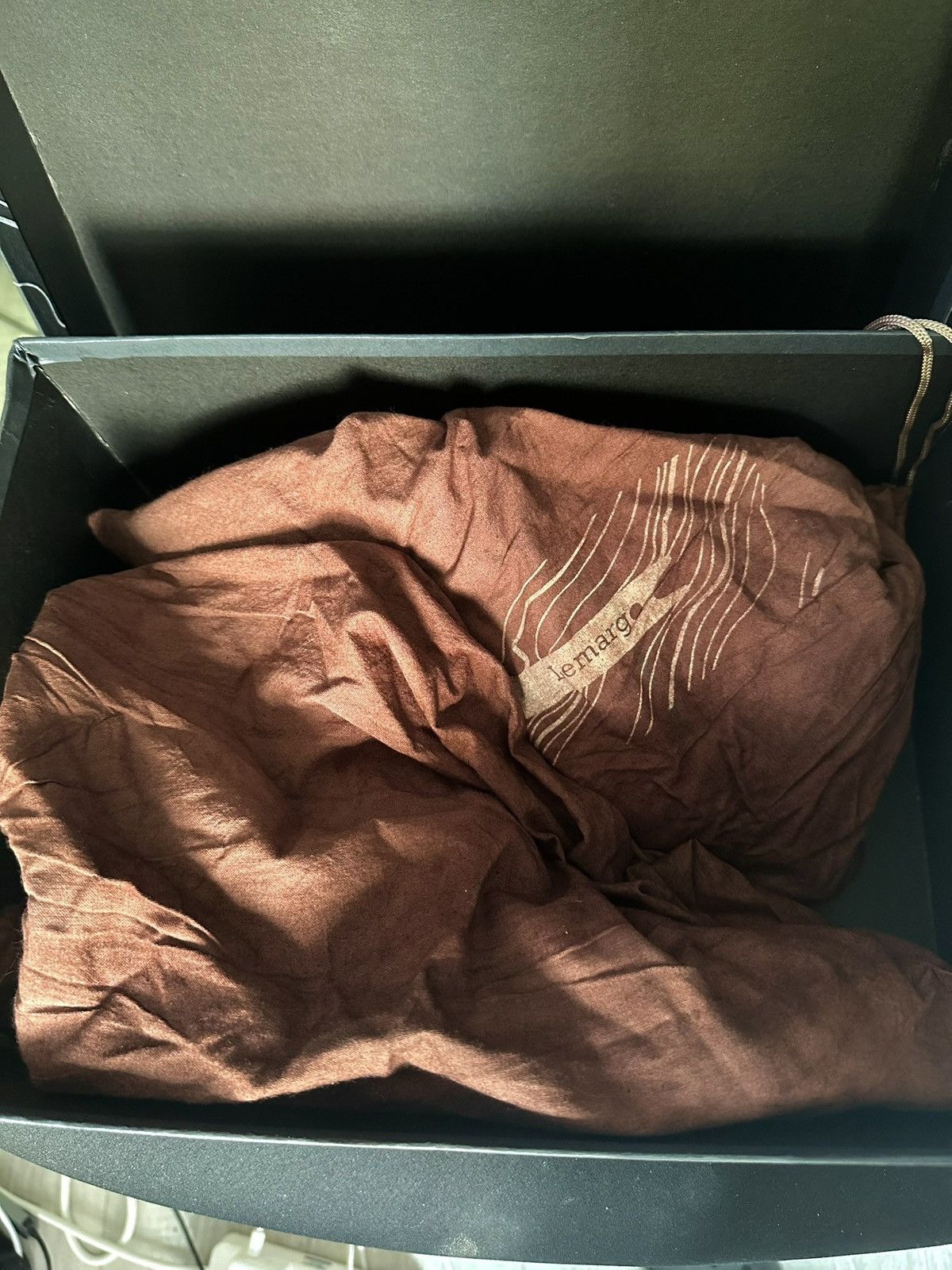 Other Lemargo bottines artisanales marron – neuves Size US 8.5 / EU 41-42 - 7 Thumbnail