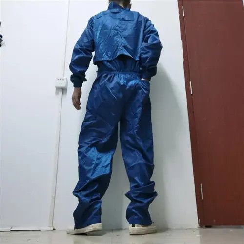 Japanese Brand Retro punk jumpsuits Size US L / EU 52-54 / 3 - 4 Thumbnail