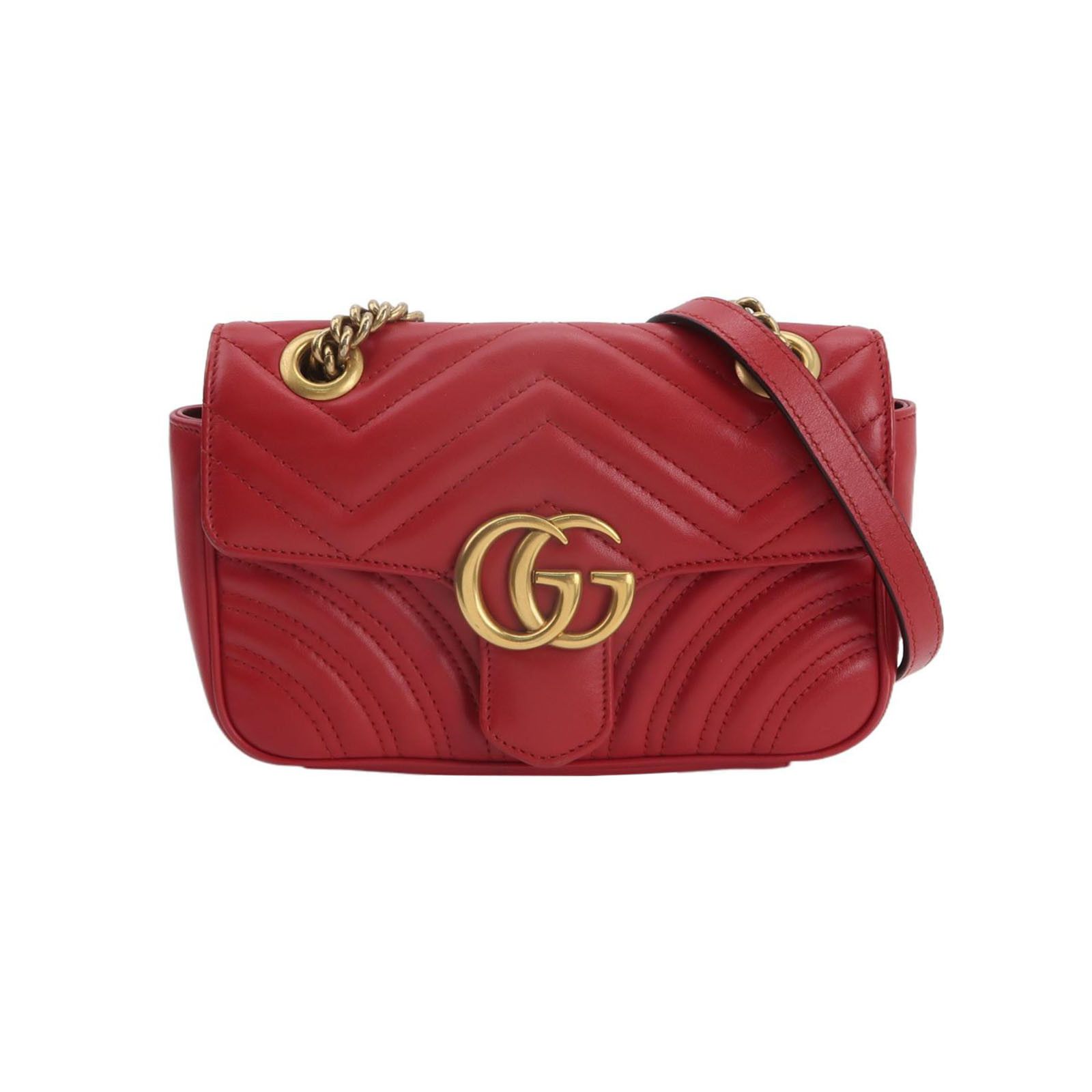 Gucci Gucci Women os Shoulder Bags Size ONE SIZE - 1 Thumbnail