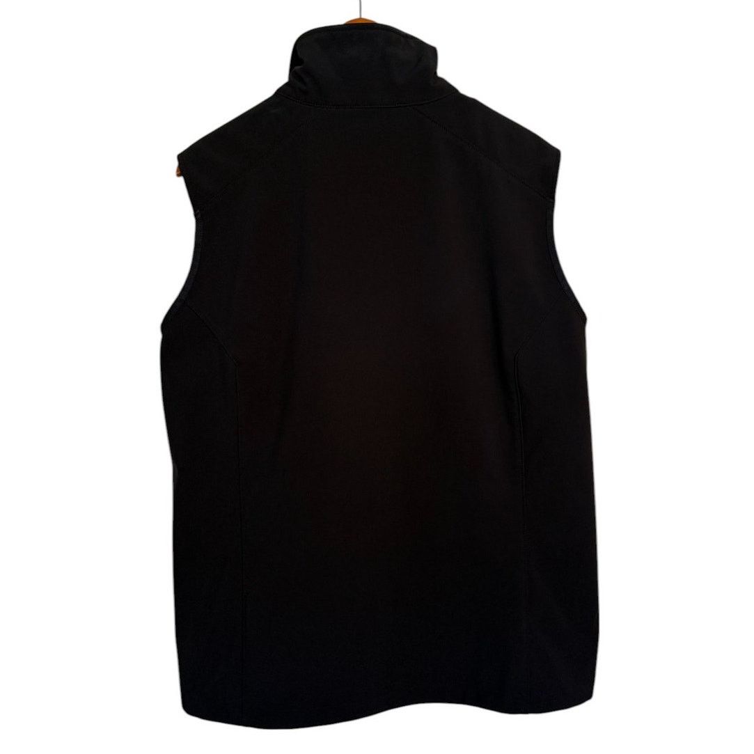 Helly Hansen Helly Hansen Vest Men Medium Black Fleece Lined Gorpcore Size US M / EU 48-50 / 2 - 4 Thumbnail