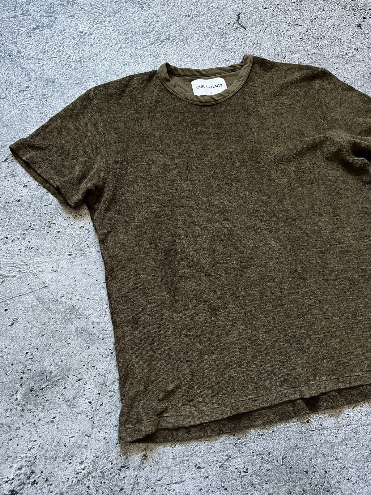 Our Legacy Box T-shirt Our Legacy Size US XL / EU 56 / 4 - 2 Thumbnail