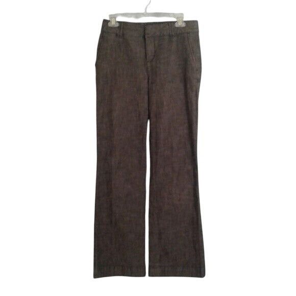 Coldwater Creek Coldwater Creek 6 denim black jeans Stretch Boot cut Size 28" / US 6 / IT 42 - 1 Thumbnail