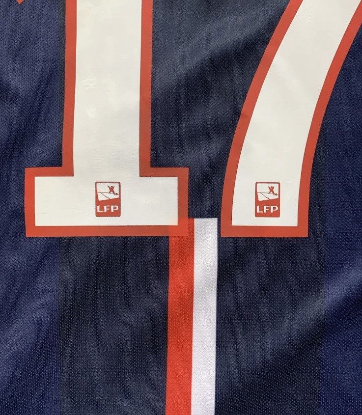 Nike Maxwell jersey psg Size US XS / EU 42 / 0 - 3 Thumbnail