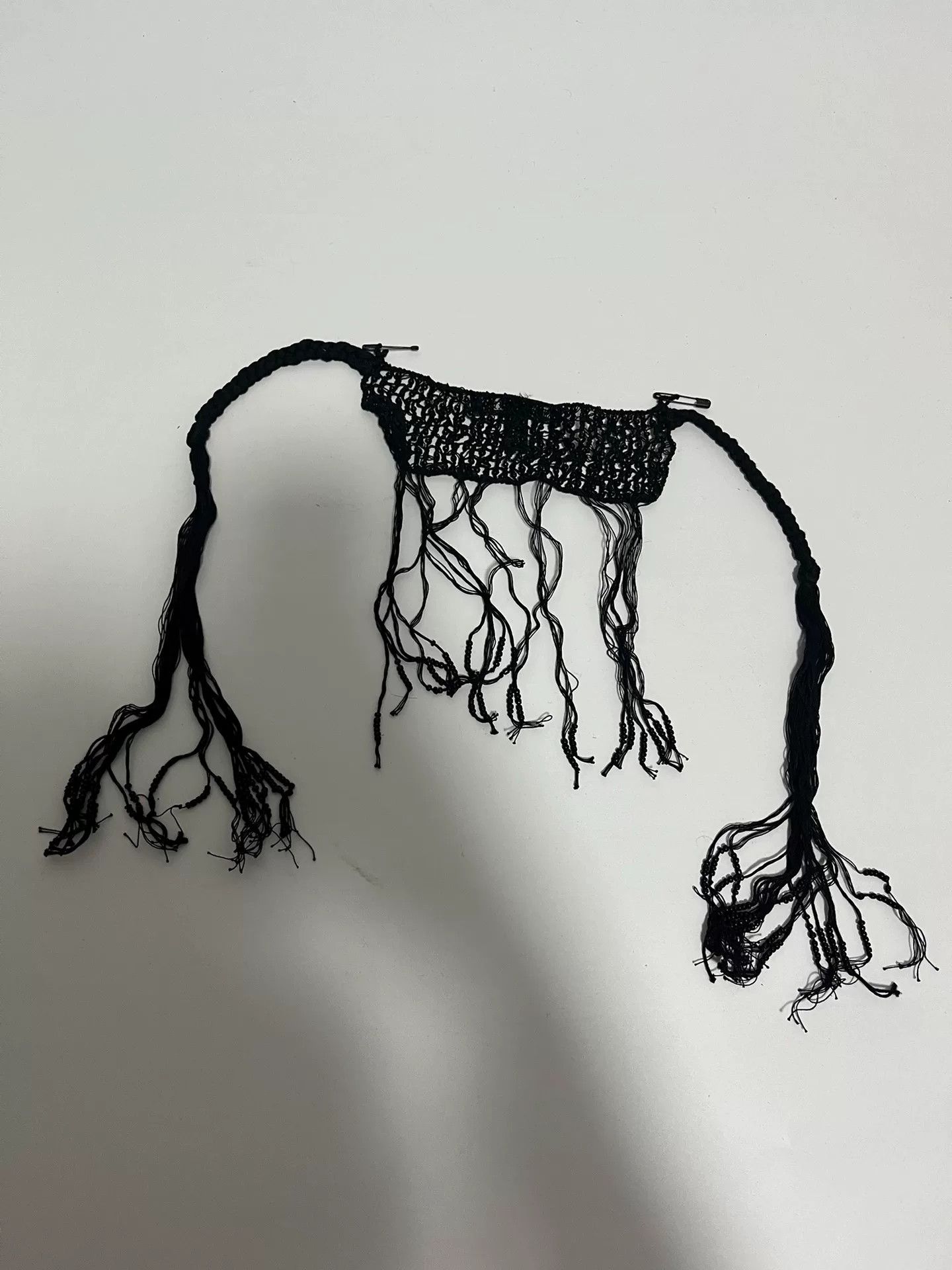 Ann Demeulemeester Ann Demeulemeester 2008AW Beaded Jewelry Size ONE SIZE - 1 Thumbnail
