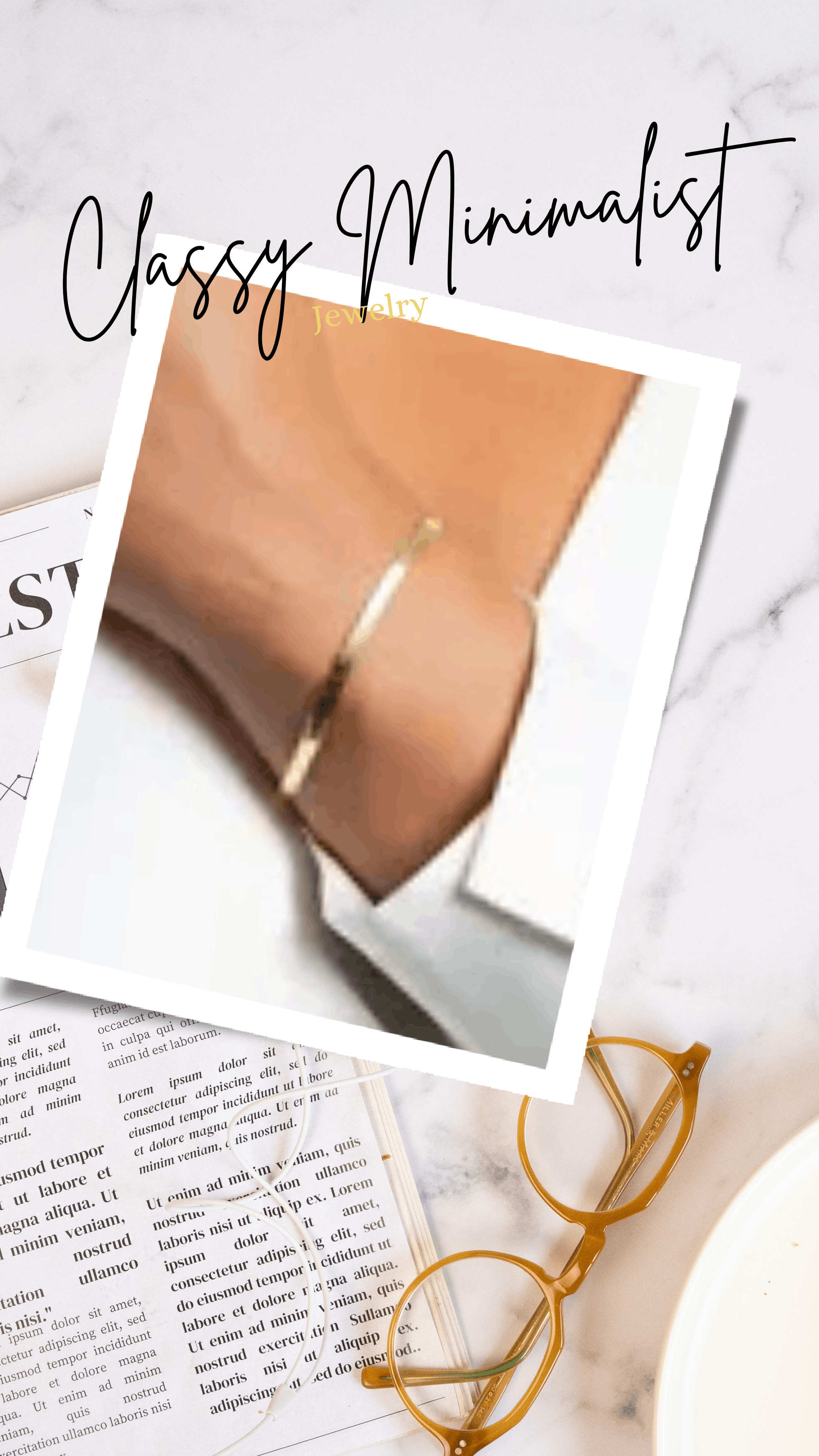 Other Classy Minimalist Snake Plated 14k Gold Elegant Bracelet Size ONE SIZE - 3 Thumbnail