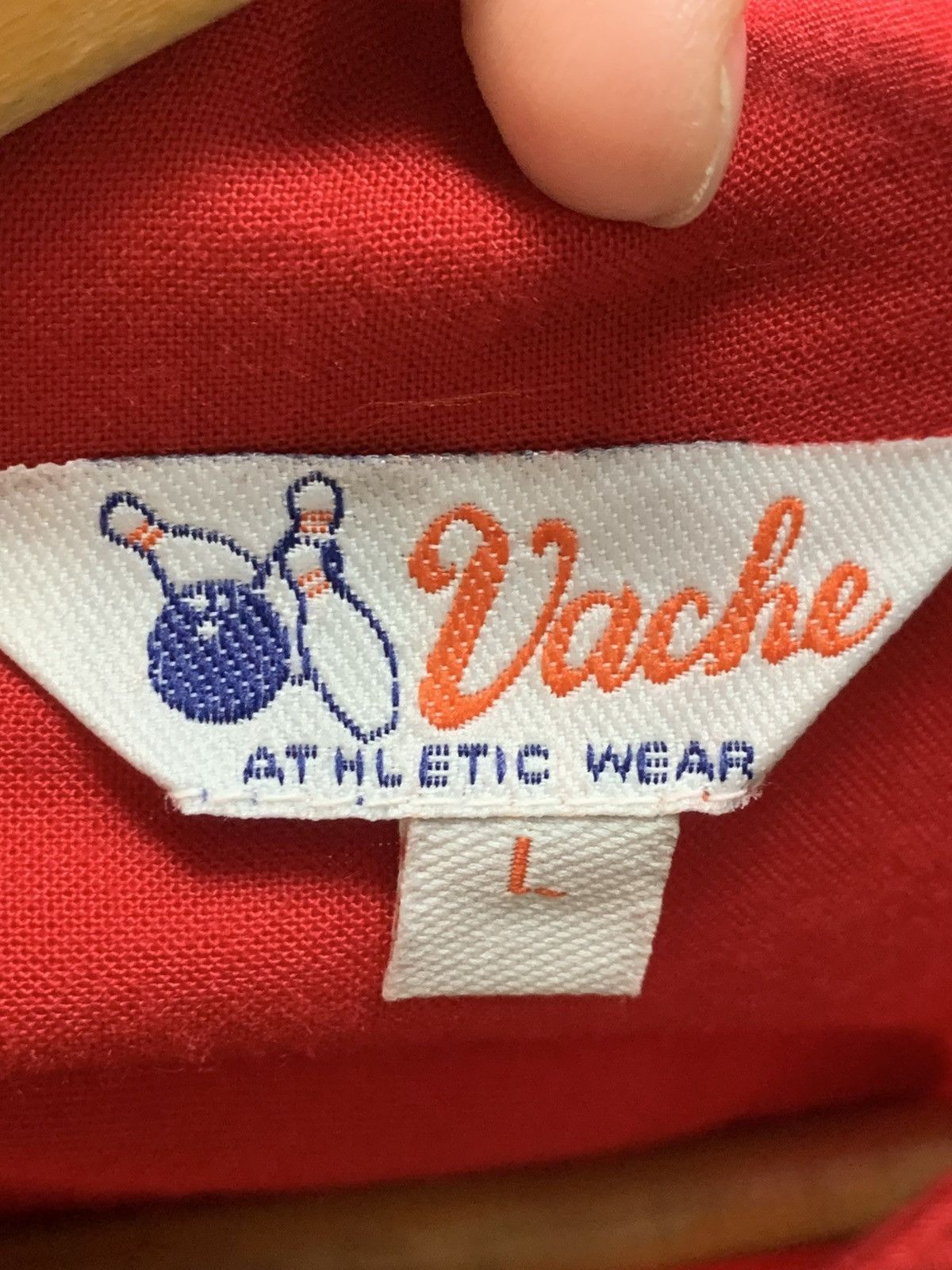 Sports Specialties Vintage Bowling Shirt Size US L / EU 52-54 / 3 - 15 Thumbnail
