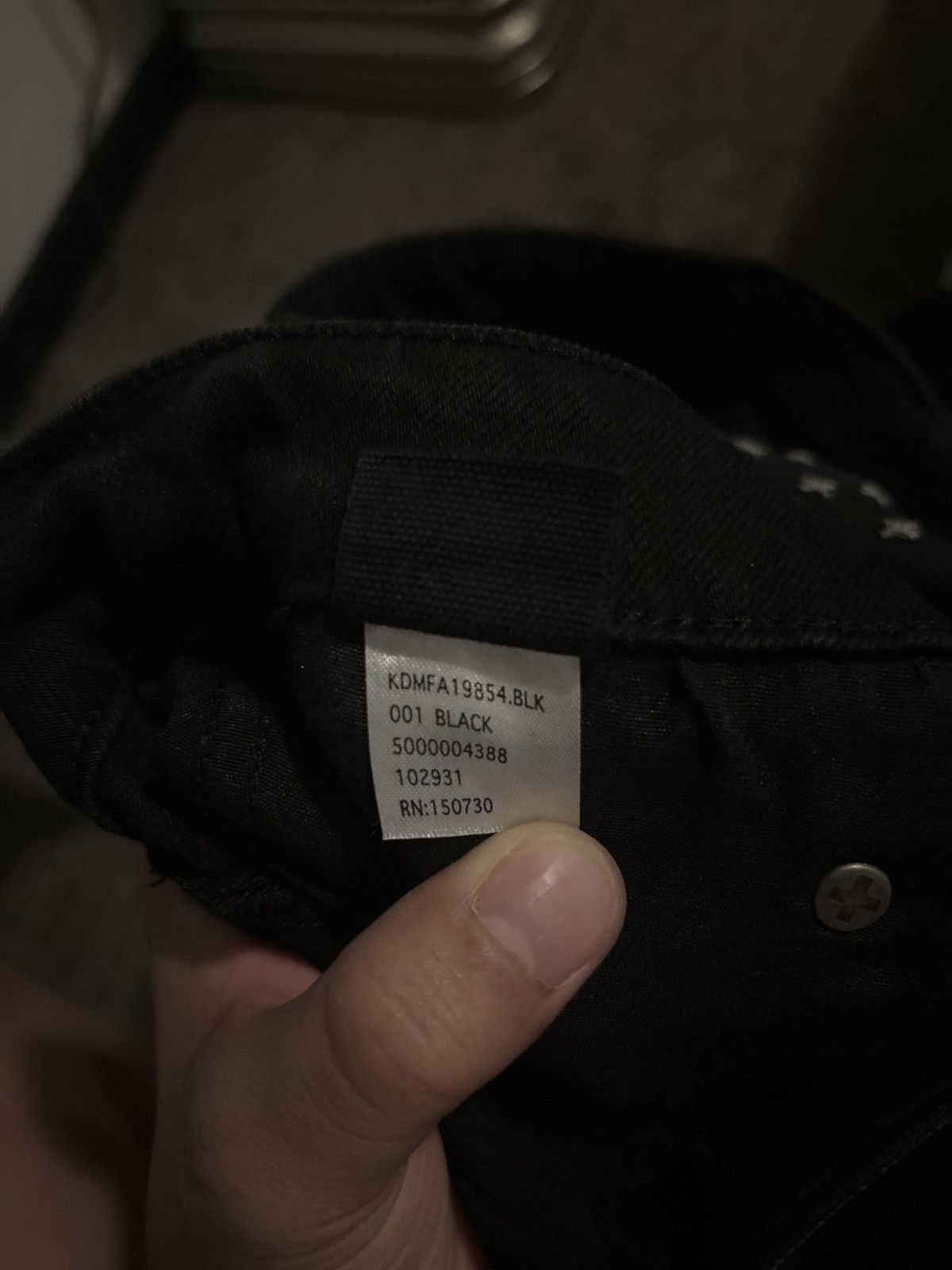 Ksubi Ksubi chitch Size US 31 - 3 Thumbnail