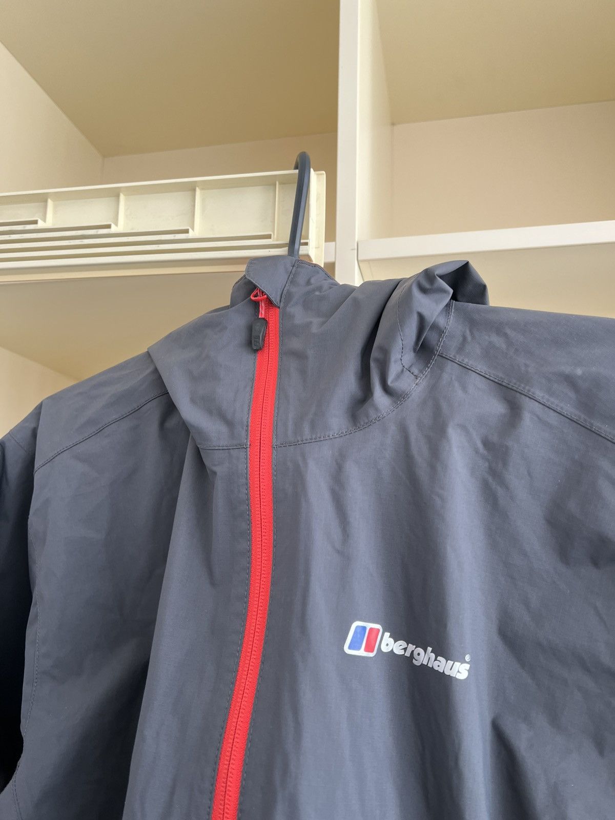 Berghaus Hydroshell Berghaus Jacket Gorpcore Outdoor Size US S / EU 44-46 / 1 - 9 Thumbnail