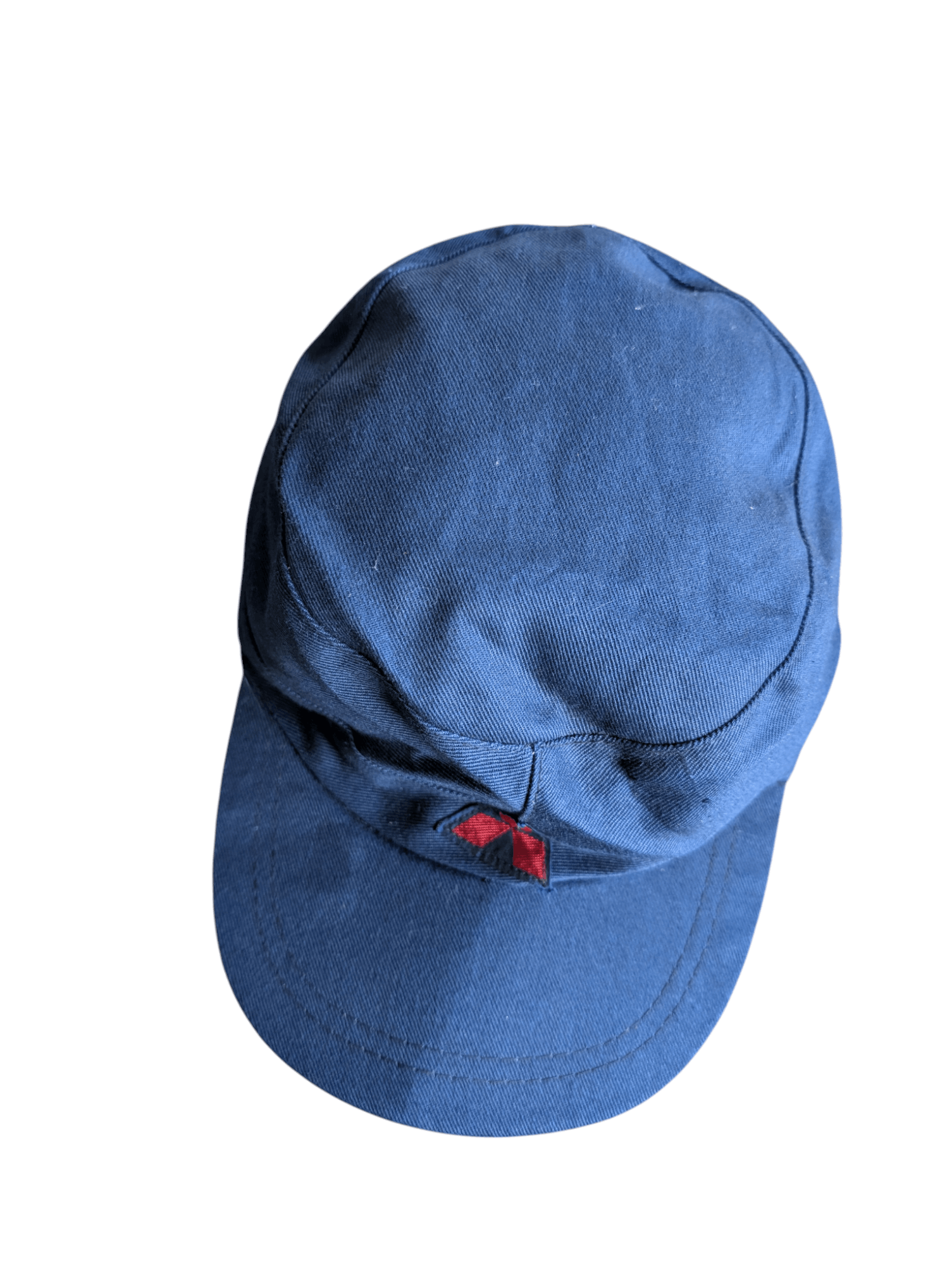 Vintage Vintage Mitsubishi Worker Cap Size ONE SIZE - 4 Thumbnail