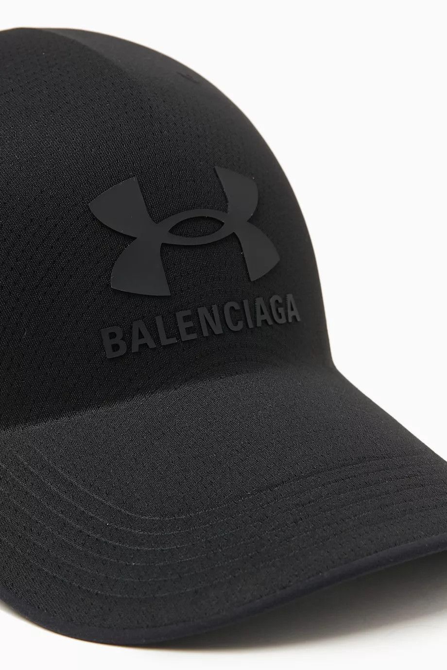 Balenciaga × Under Armour o1srvl11e0525 Size: L / Unisex Molded Hat / Cap Size ONE SIZE - 5 Thumbnail