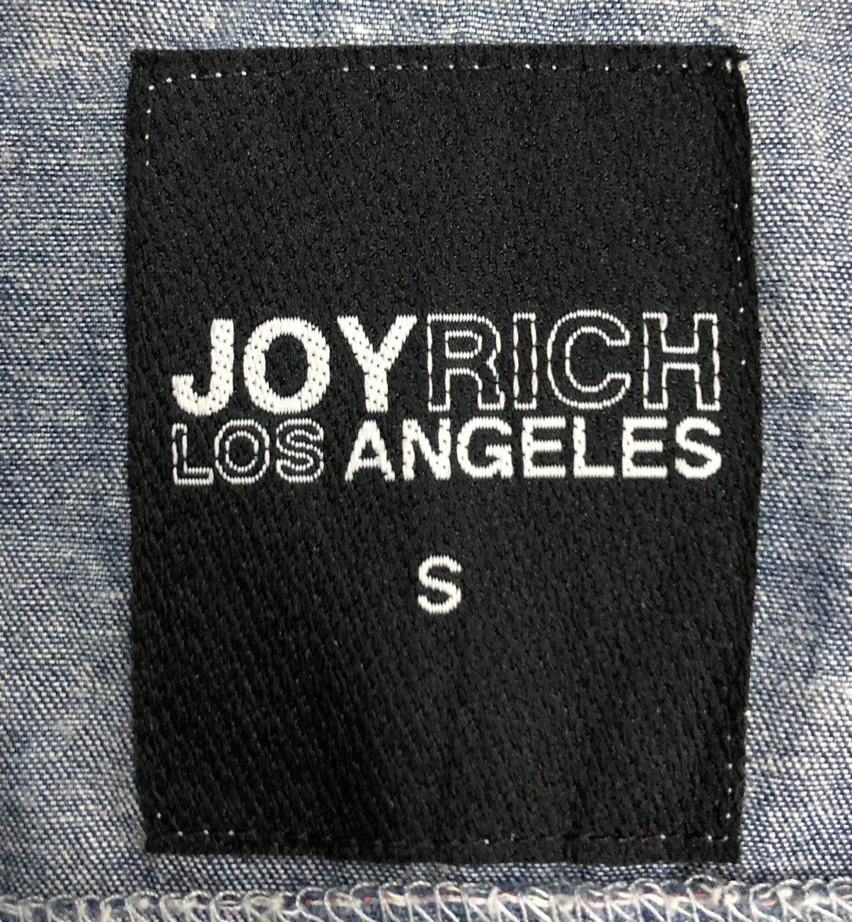Other Vintage JoyRich Los Angeles Sleeveless Jacket Size S / US 4 / IT 40 - 14 Thumbnail