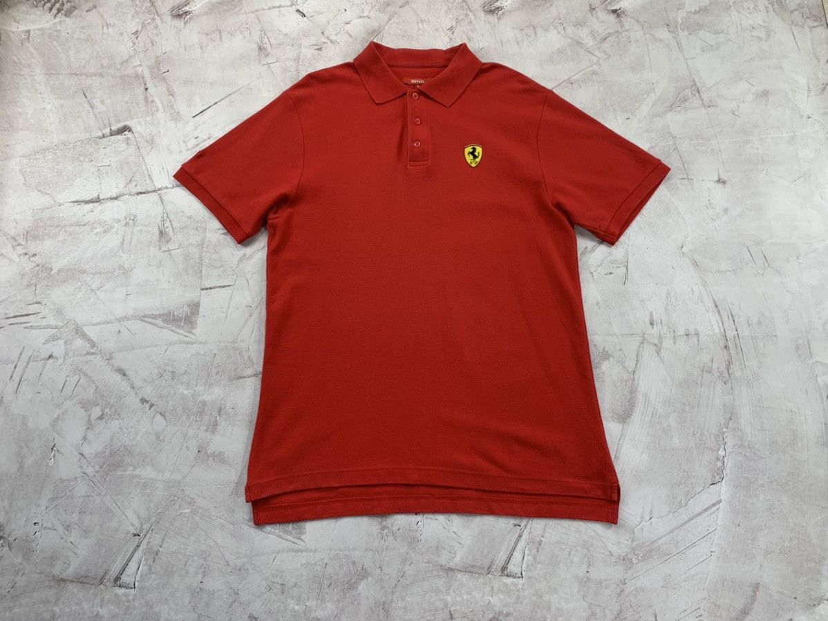 Ferrari Mens t shirt Ferrari Size XL Size US XL / EU 56 / 4 - 1 Thumbnail