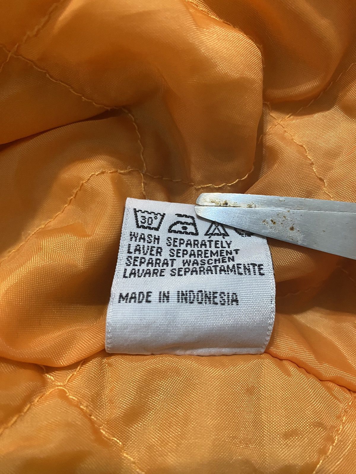 O'Neill × Vintage Vintage 90s O’Neill Santa Cruz California Bomber Jacket Size US XL / EU 56 / 4 - 10 Thumbnail