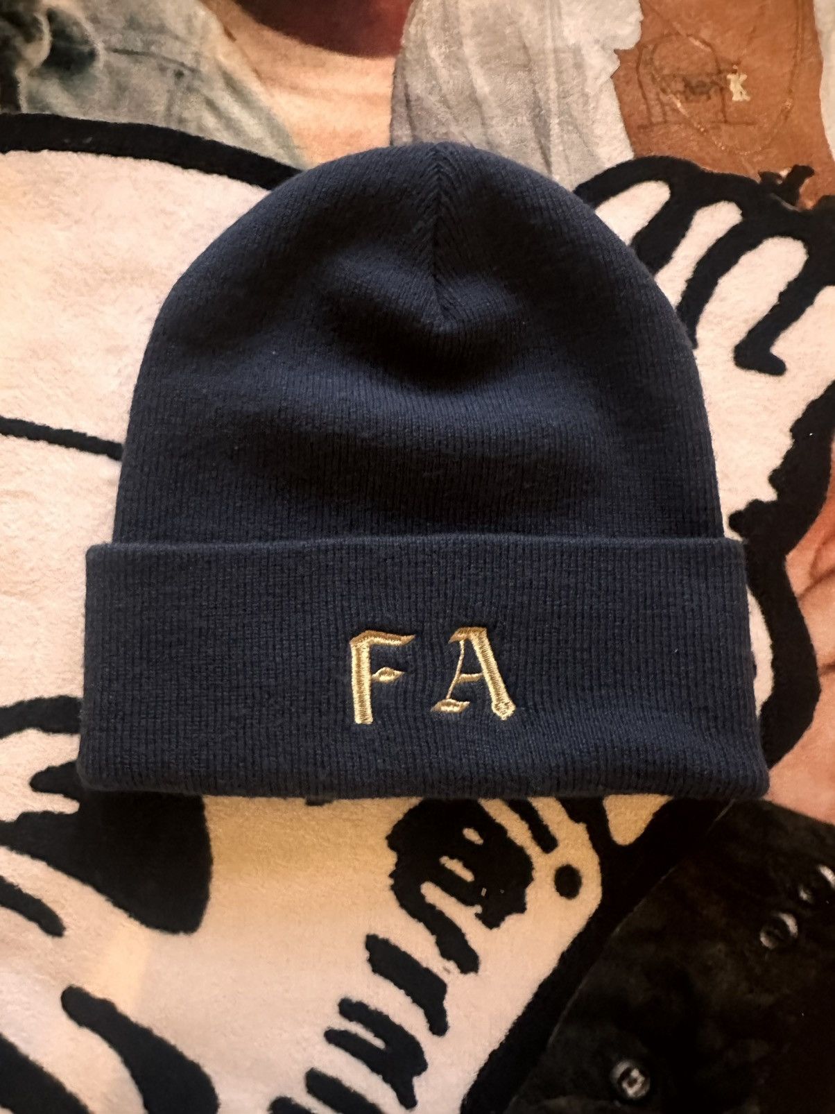 Fucking Awesome Beanie | Grailed