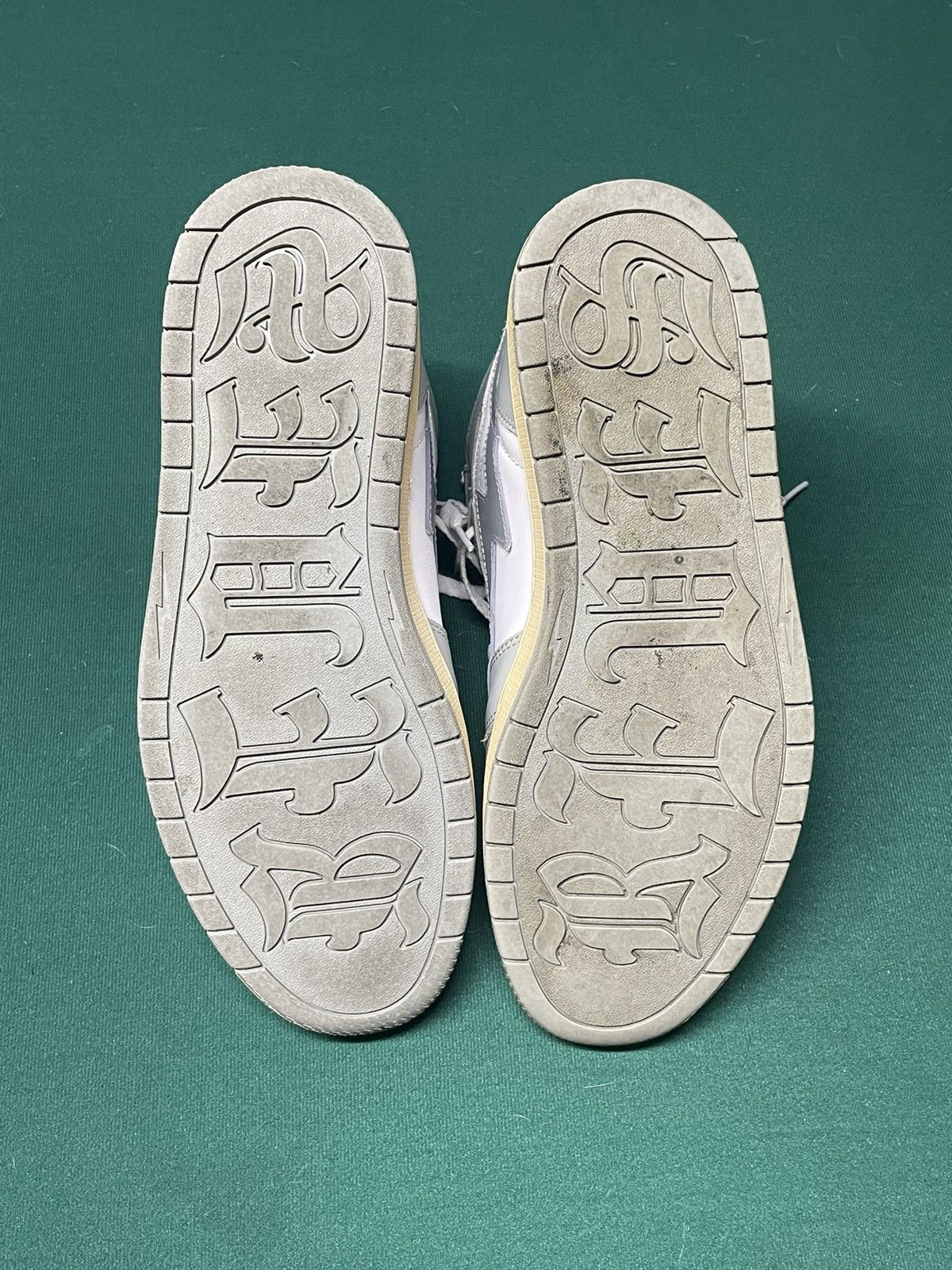 Reves Paris Kool Kiy x Reves Paris Air Kiy 85’ Hi “Cool Grey” Size US 12 / EU 45 - 10 Thumbnail