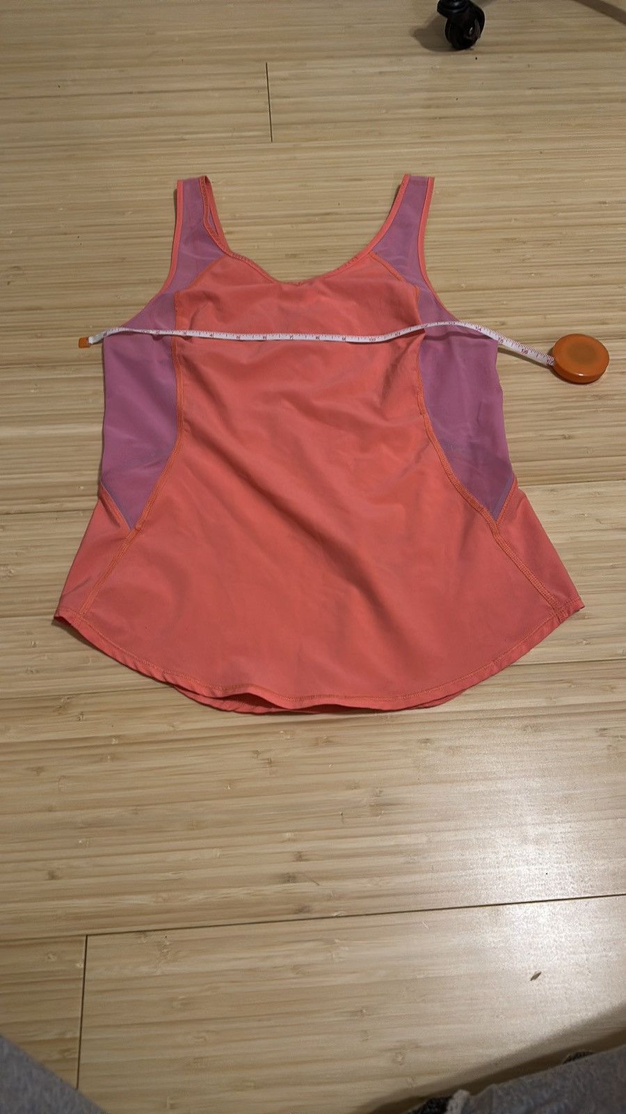 Lululemon Run With The Sun Tank in Flash Light size 2 Size XS / US 0-2 / IT 36-38 - 3 Thumbnail