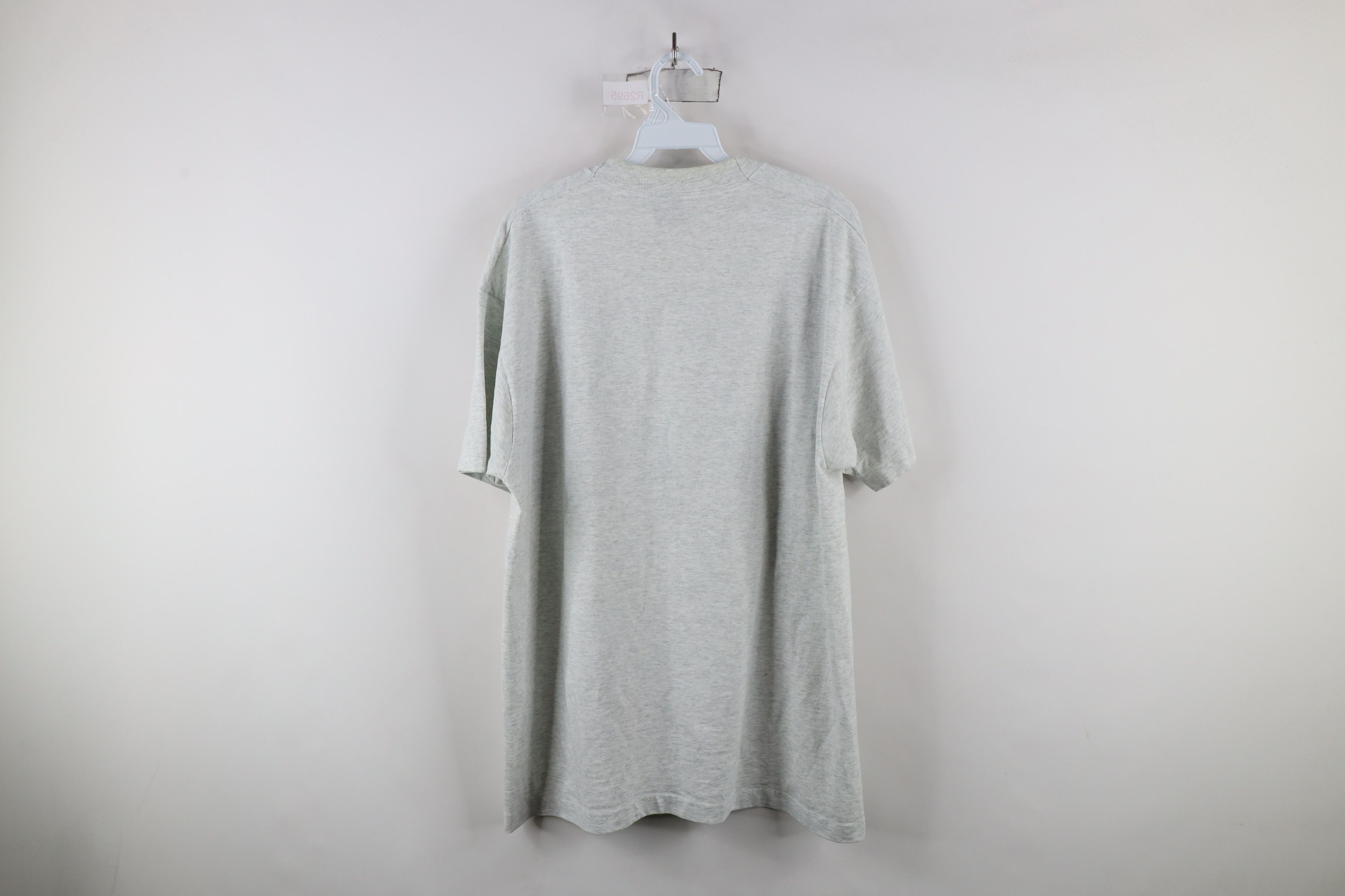 Vintage Vintage 90s O Murray Invitational YMCA Swimming T-Shirt Size US XL / EU 56 / 4 - 9 Thumbnail