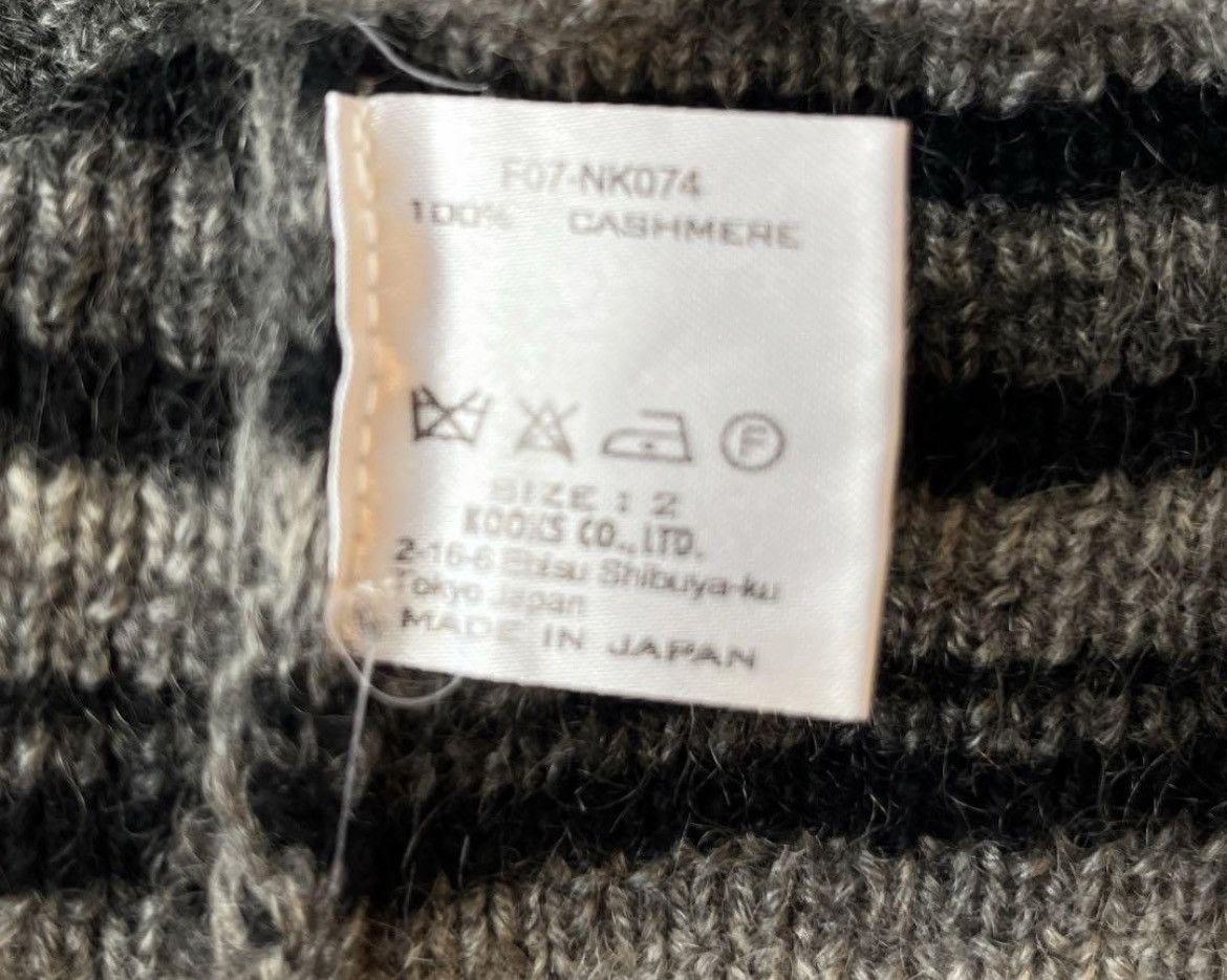 Japanese Brand × Number (N)ine AW07 Number (N)ine sweater Size US M / EU 48-50 / 2 - 7 Thumbnail