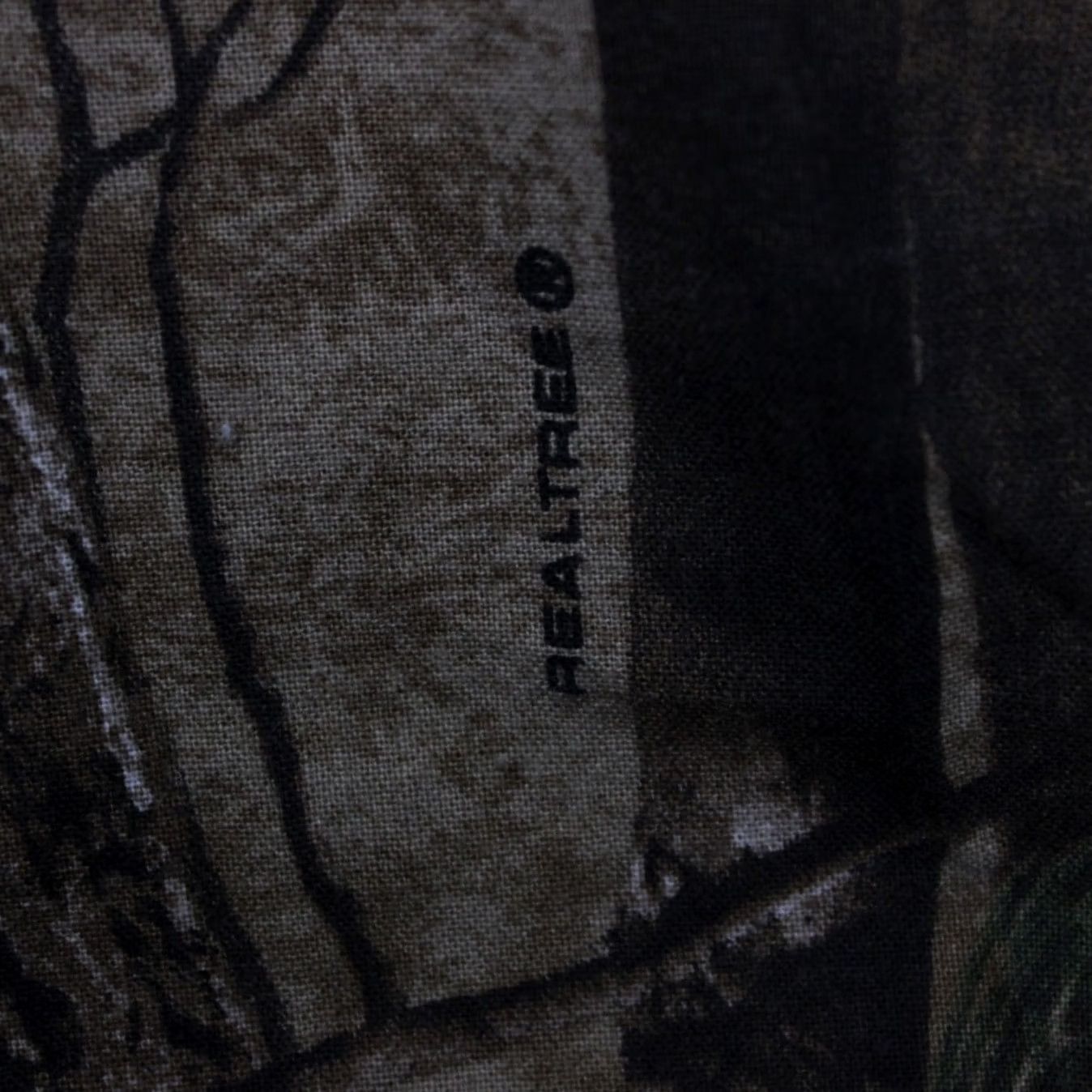 Walls Walls Camo Shirt Mens 2XL XXL Green Camouflage L/S Button-Up Hunting Shirt Size US XXL / EU 58 / 5 - 6 Thumbnail