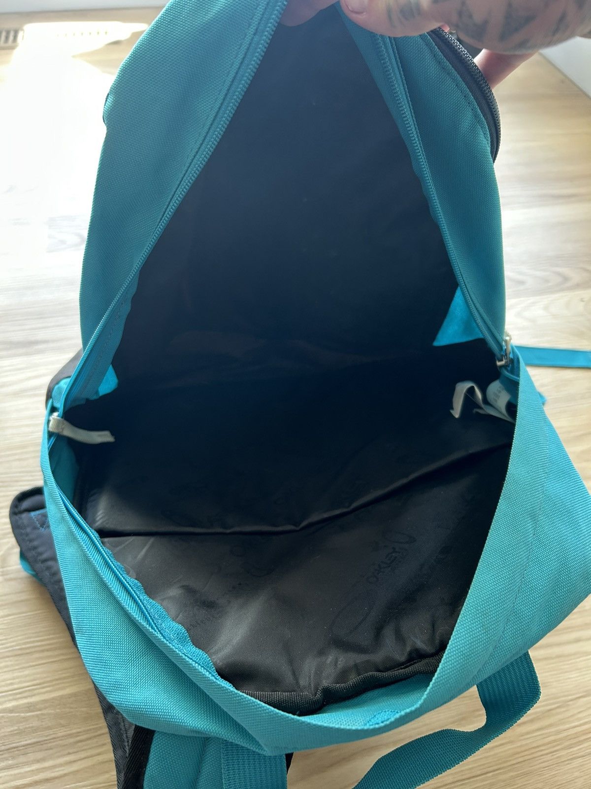 Oakley Vintage Oakley Backpack Size ONE SIZE - 7 Thumbnail