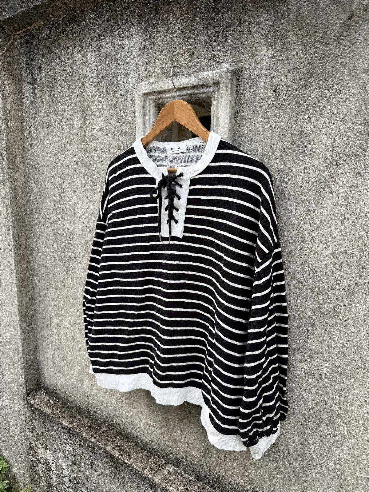 Japanese Brand Busltling Inspired Kurt Cobain Size US L / EU 52-54 / 3 - 3 Thumbnail
