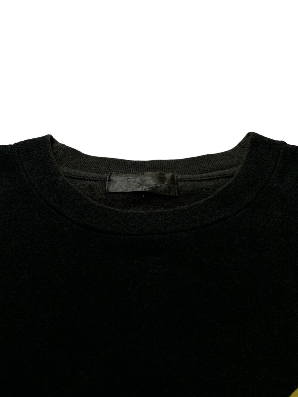 Japanese Brand Vintage Y2K Song Is Power Japan Band Tour Tee Size US M / EU 48-50 / 2 - 4 Thumbnail