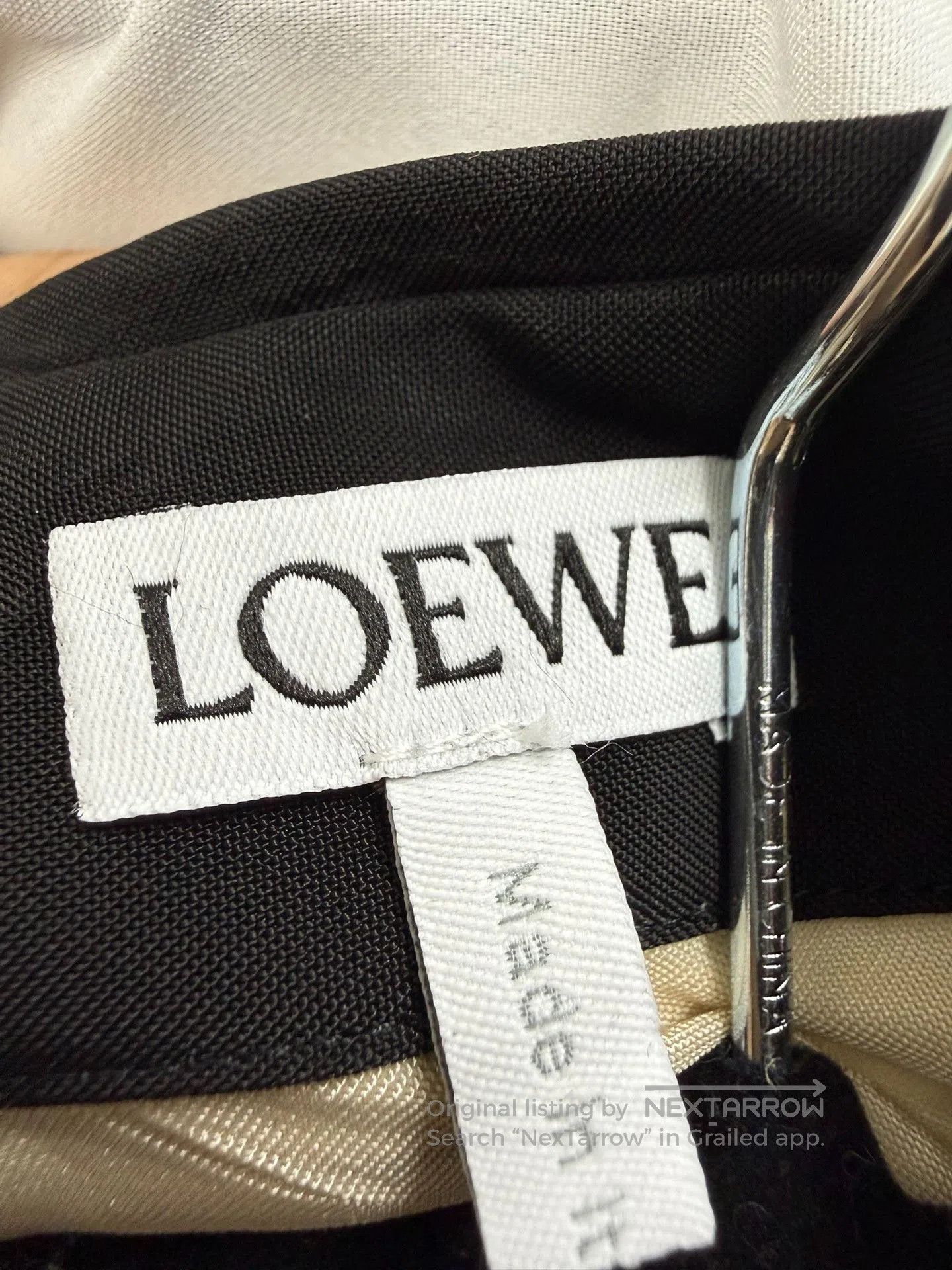 Loewe LOEWE Abstract Illustration Loose Shirt. Size US M / EU 48-50 / 2 - 5 Thumbnail