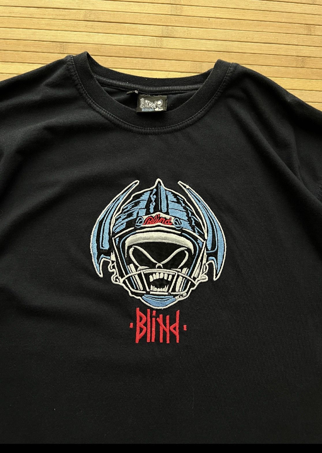 Blind Skateboards 90s Blind Skatebaords Tee Size US XL / EU 56 / 4 - 2 Thumbnail