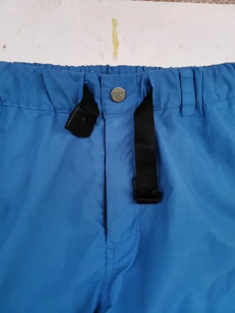 Helly Hansen Rare!!! Helly Hansen Tactical Cargo Multipocket Pants Size US 30 / EU 46 - 13 Thumbnail