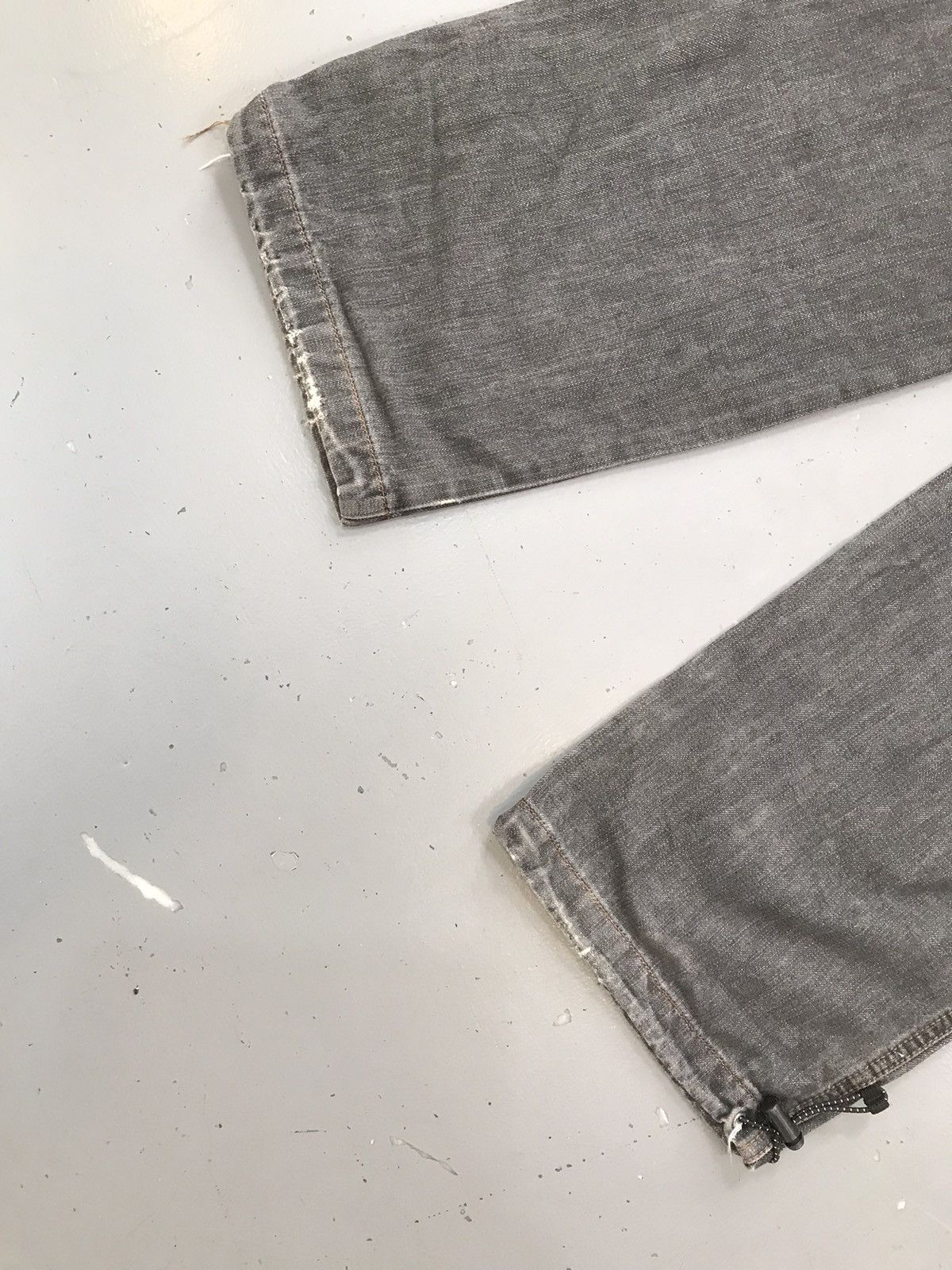 Fubu × Vintage Vintage Fubu the collection straight fit denim Size US 34 / EU 50 - 11 Thumbnail