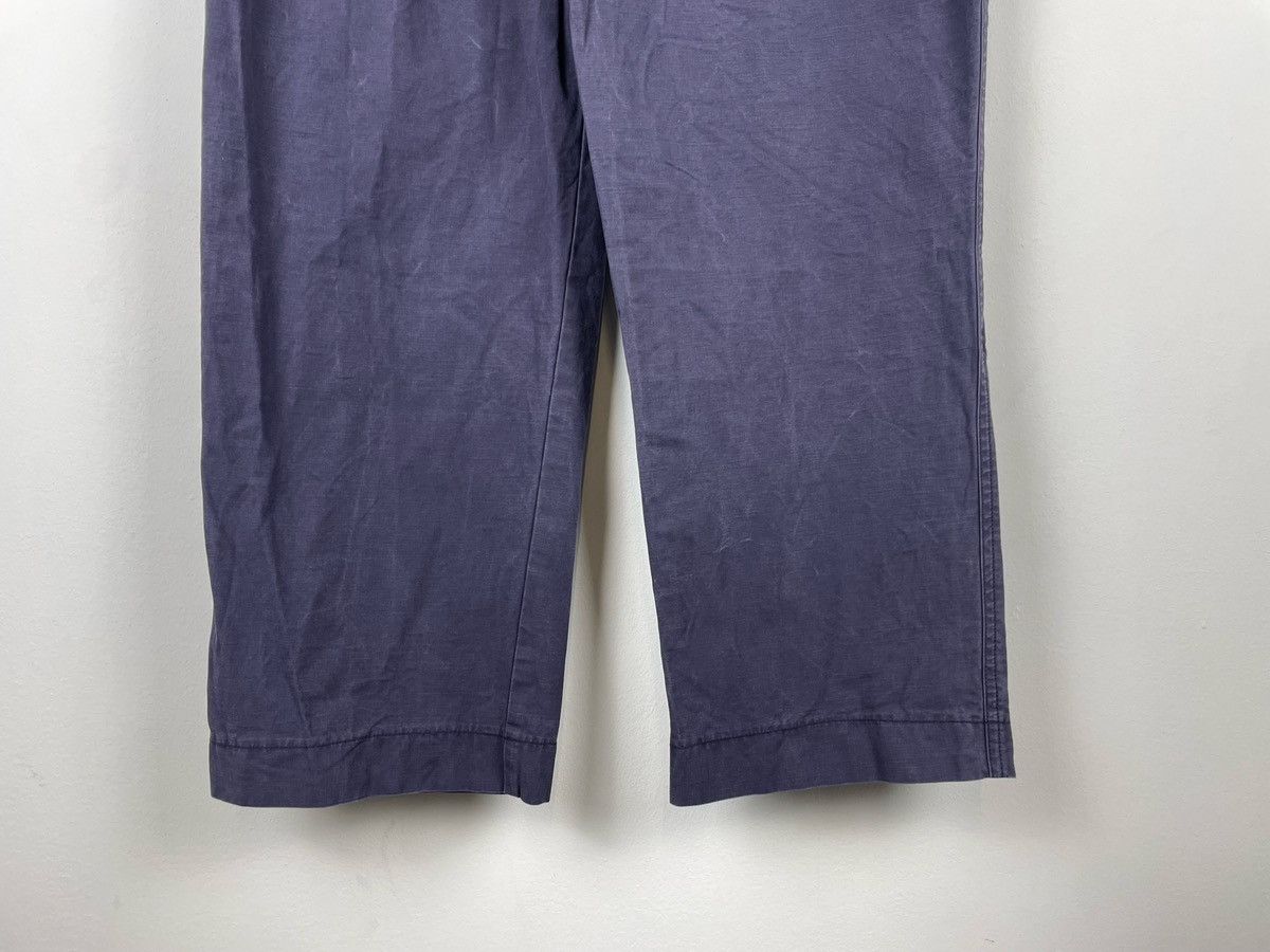 uniform experiment Uniform Experiment U.E. 25SS Gurkha Pants Size US 32 / EU 48 - 8 Thumbnail