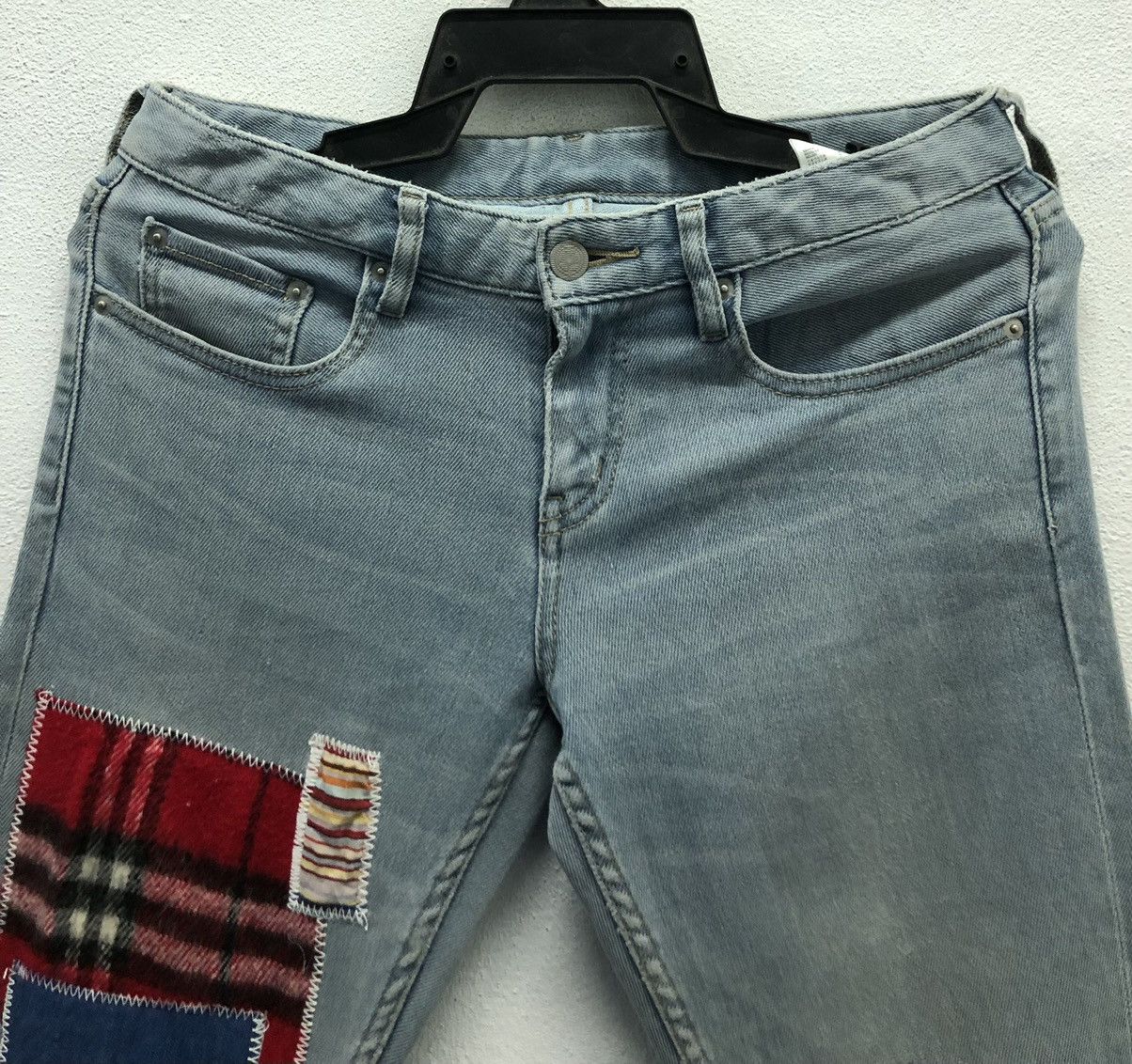 Uniqlo × Vintage Vintage Uniqlo Jeans Pants Size 31" - 3 Thumbnail