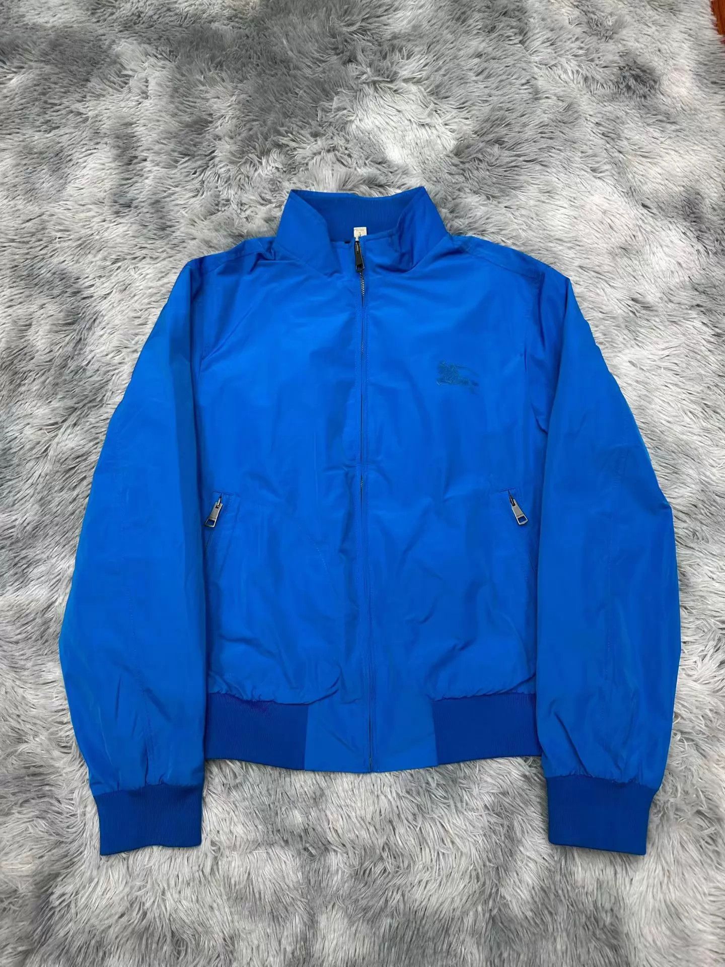 Burberry Burberry Horseferry Nylon Jacket M Size US M / EU 48-50 / 2 - 1 Thumbnail