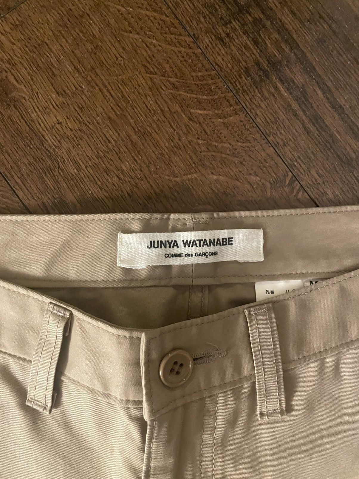 Junya Watanabe Junya Wantanabe Comme des Garcons SS 2002 pants Size 28" / US 6 / IT 42 - 4 Thumbnail