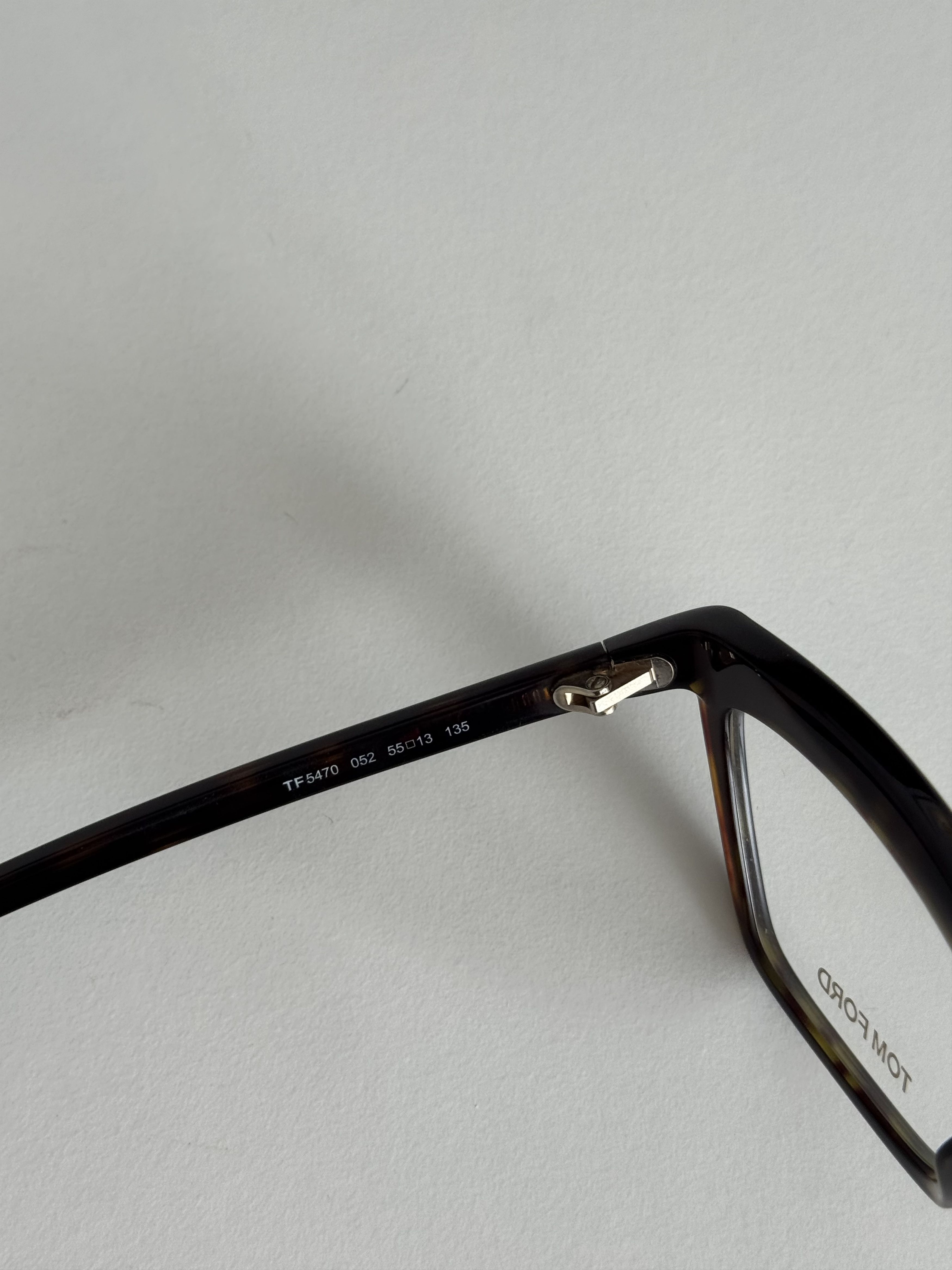 Tom Ford Tom Ford Glasses | zero lenses Size ONE SIZE - 6 Thumbnail