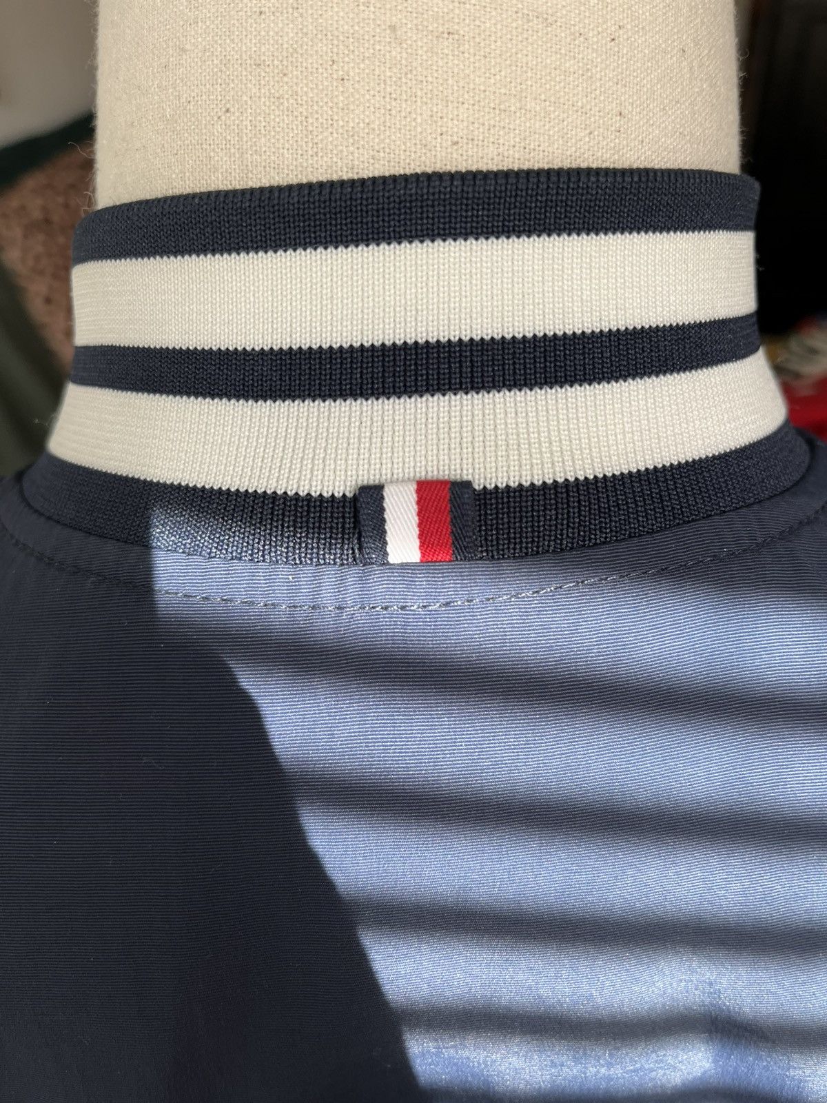 Tommy Hilfiger Tommy Hilfiger Bomber Jacket Size US S / EU 44-46 / 1 - 5 Thumbnail