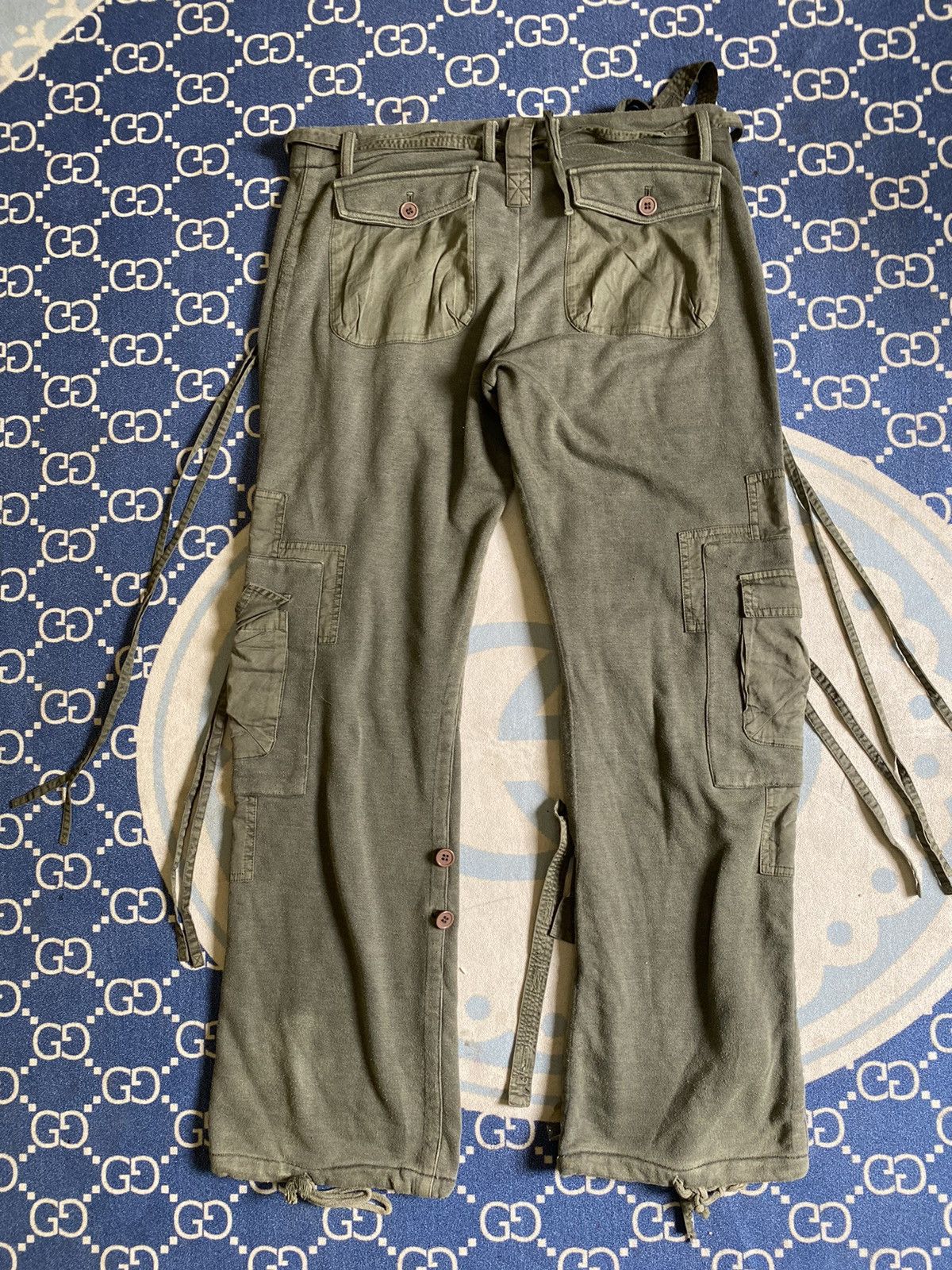 Other Hippiness trouser Size US 37 - 11 Thumbnail