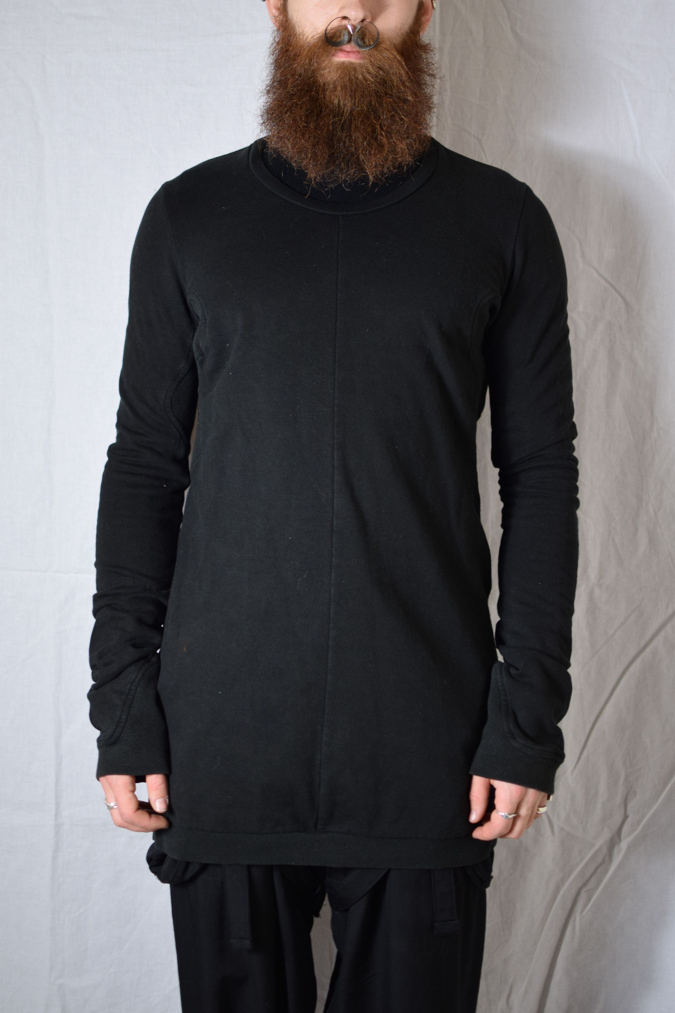 Julius Julius SS15 Prism Sweatshirt - 497CUM4 Size US M / EU 48-50 / 2 - 1 Thumbnail